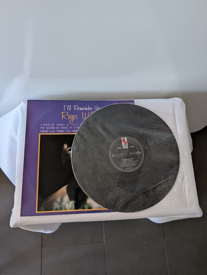 KAPP Roger Williams I'll Remember You Vinyl LP Record — photo 3 of 6