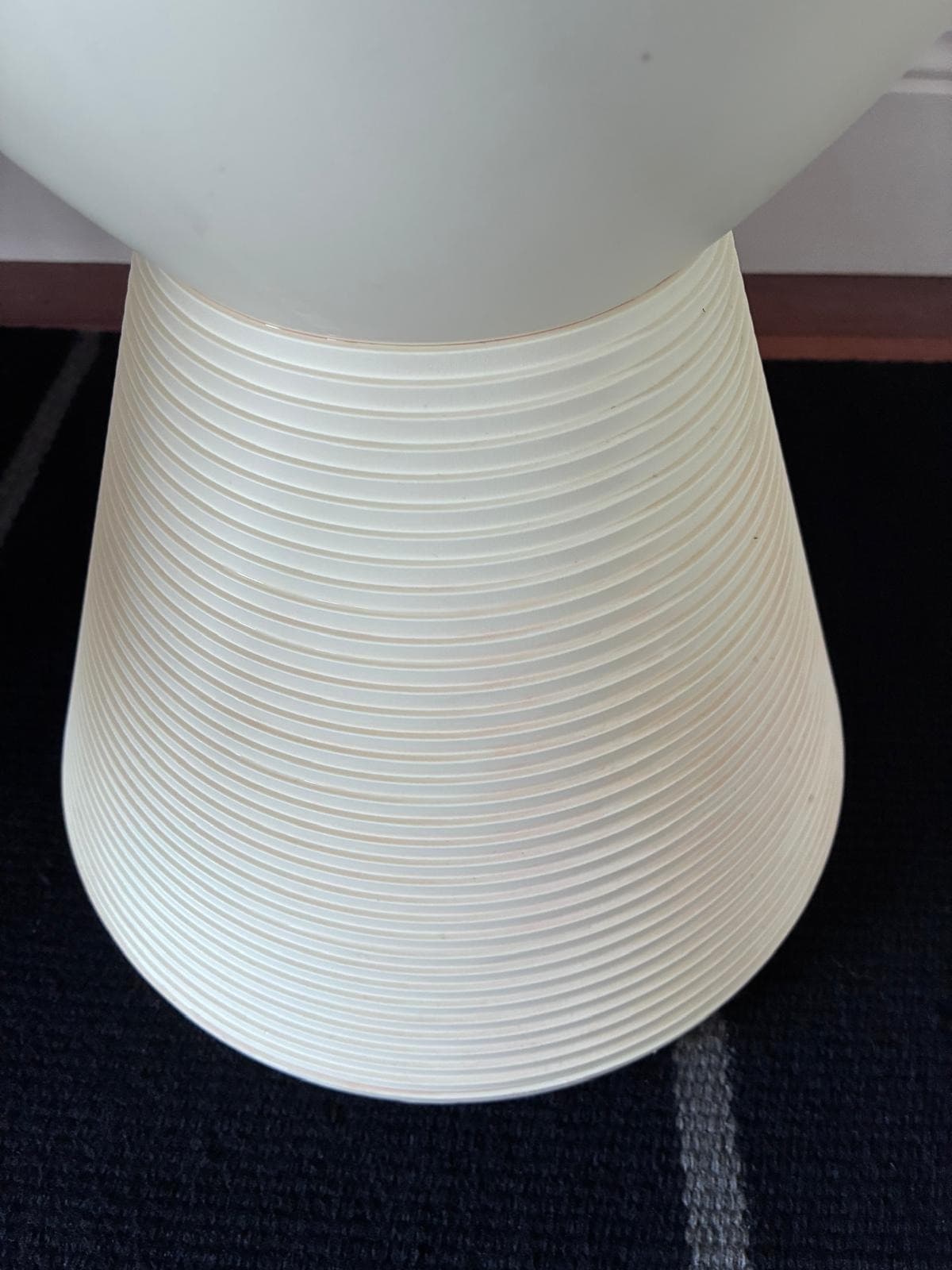 Kartell Prince AHA Stool Philippe Starck Wax White — photo 5 of 6
