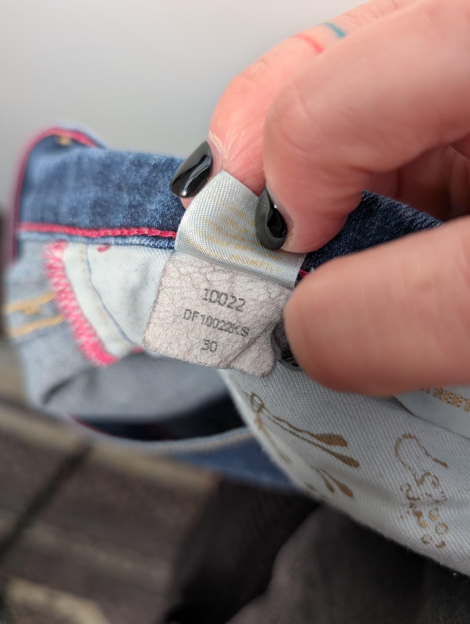 Kate Spade New York Broome Street Skinny Jeans Dark Wash Size 30 — photo 9 of 10