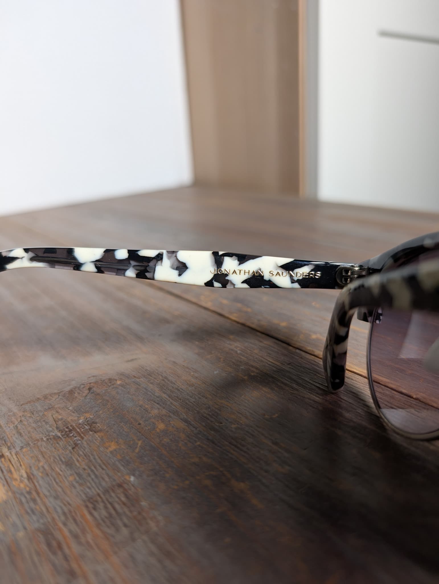 Preen by Thornton Bregazzi Piccadilly Sunglasses Spotted Print — photo 11 of 19