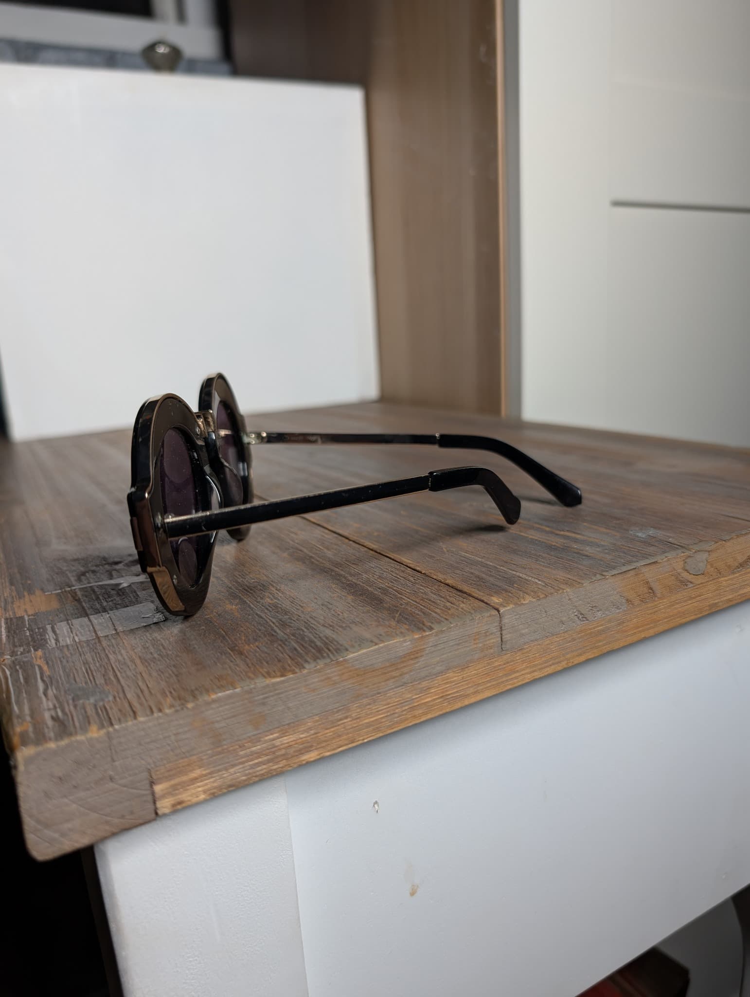 Preen by Thornton Bregazzi Piccadilly Sunglasses Spotted Print — photo 16 of 19