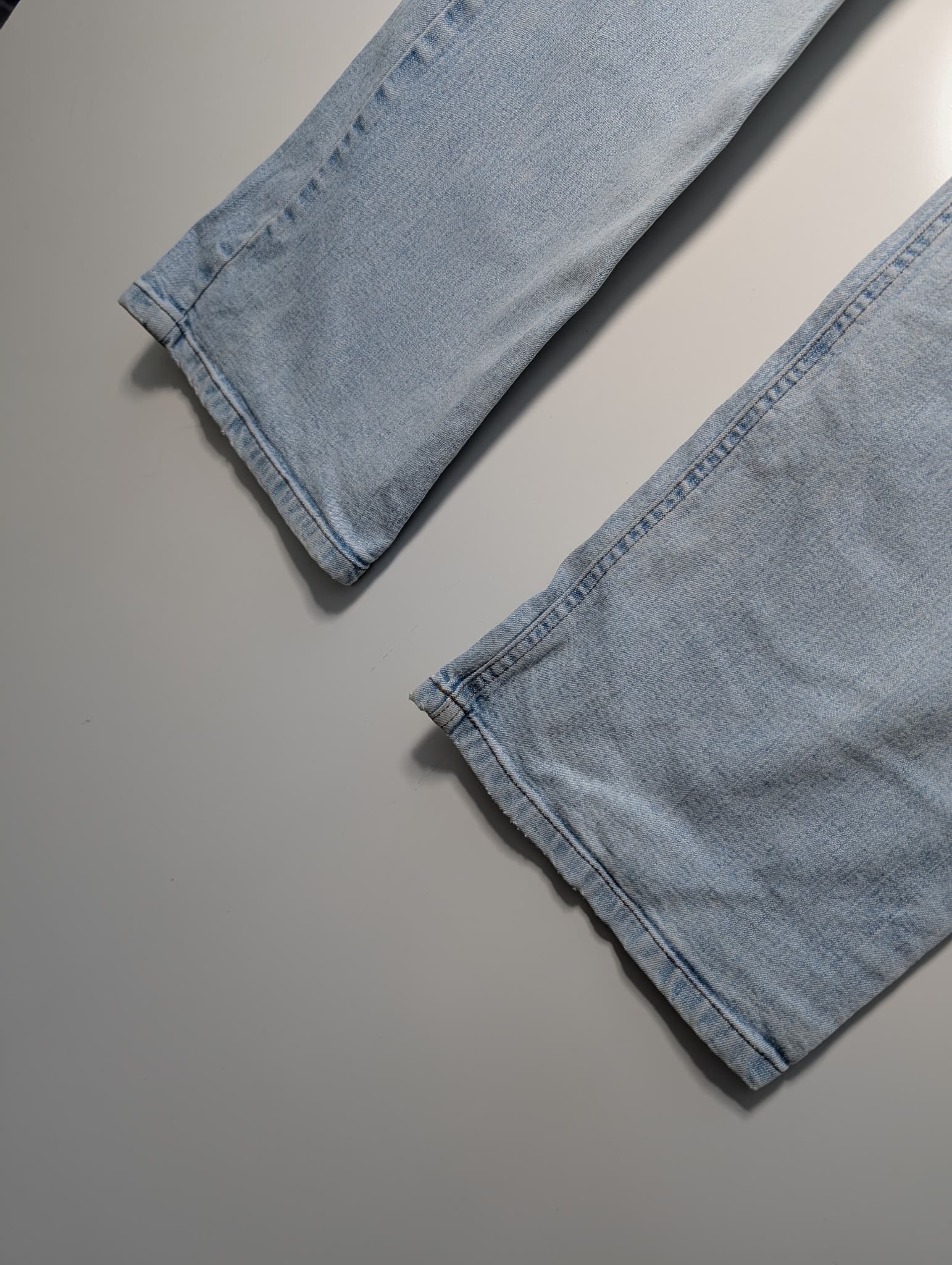 R.M.Williams Denim Jeans Light Wash Women's Size 12 — photo 4 of 8