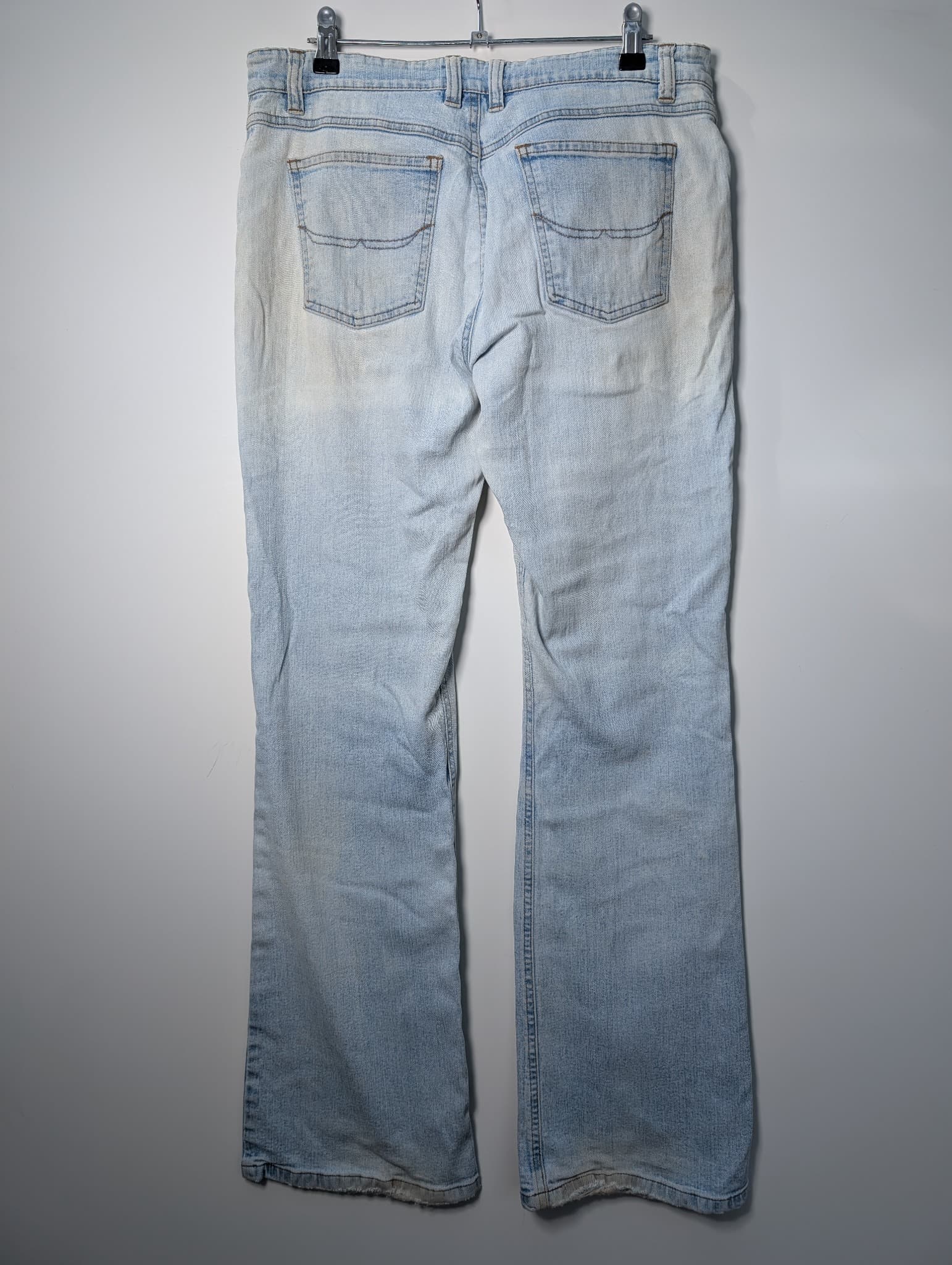 R.M.Williams Denim Jeans Light Wash Women's Size 12 — photo 6 of 8