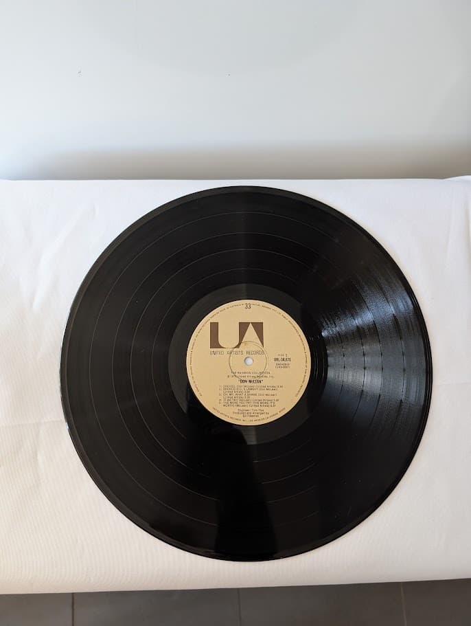United Artists Records Don McLean Vinyl LP Album 1972 — photo 6 of 6