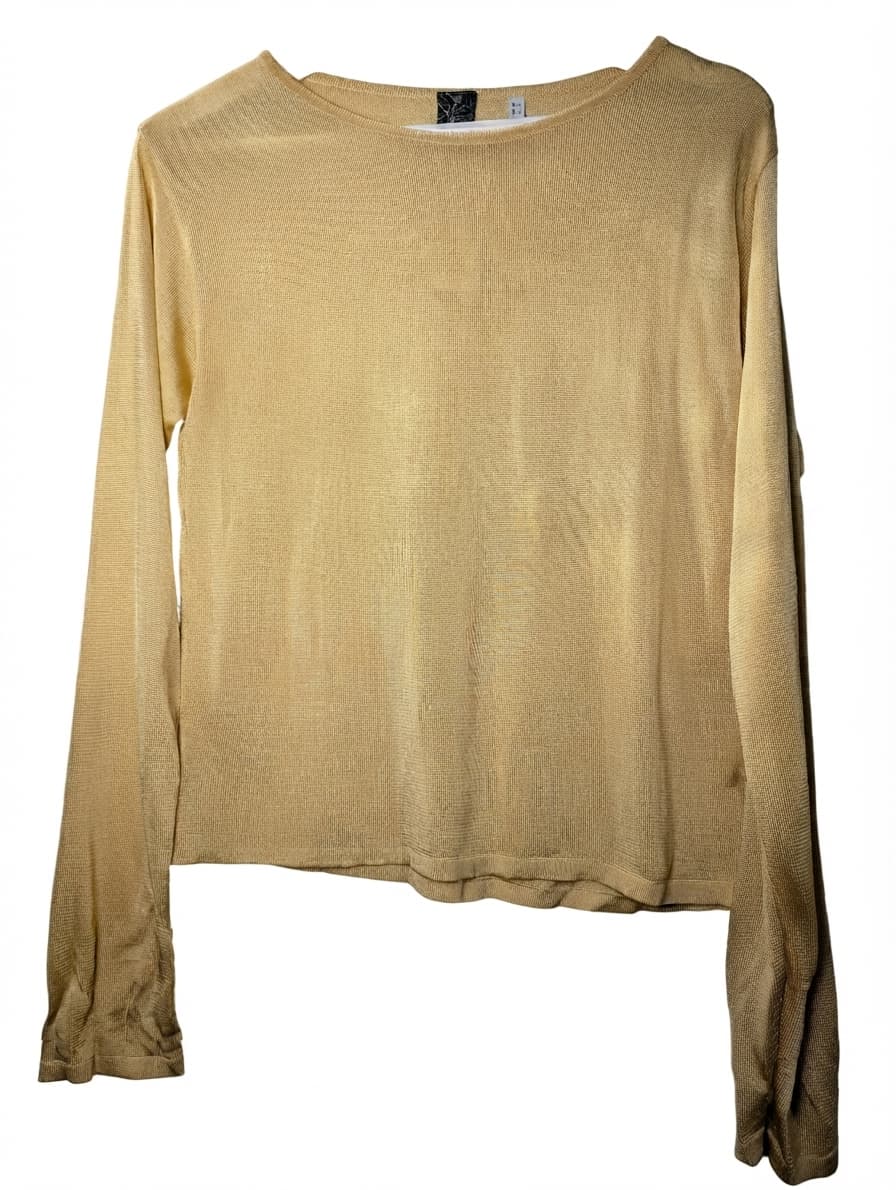Weekend Long Sleeve Knit Top Women's UK 12 — photo 1 of 9