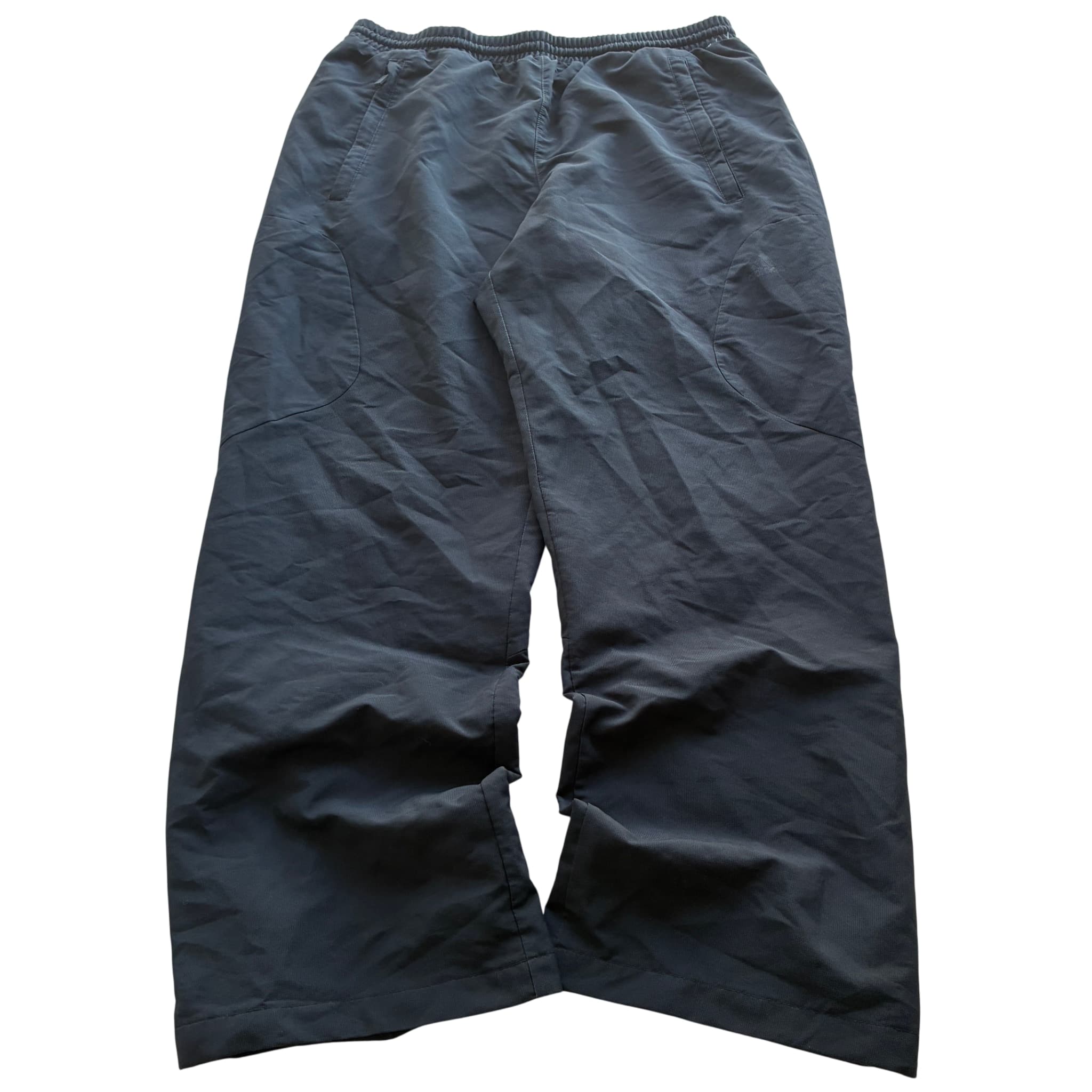 Adidas Black Track Pants XL — photo 1 of 8
