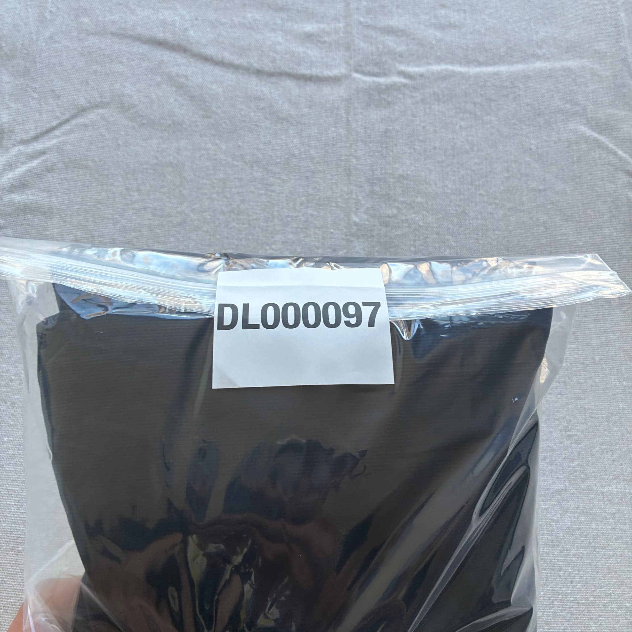 Adidas Black Track Pants XL — photo 8 of 8