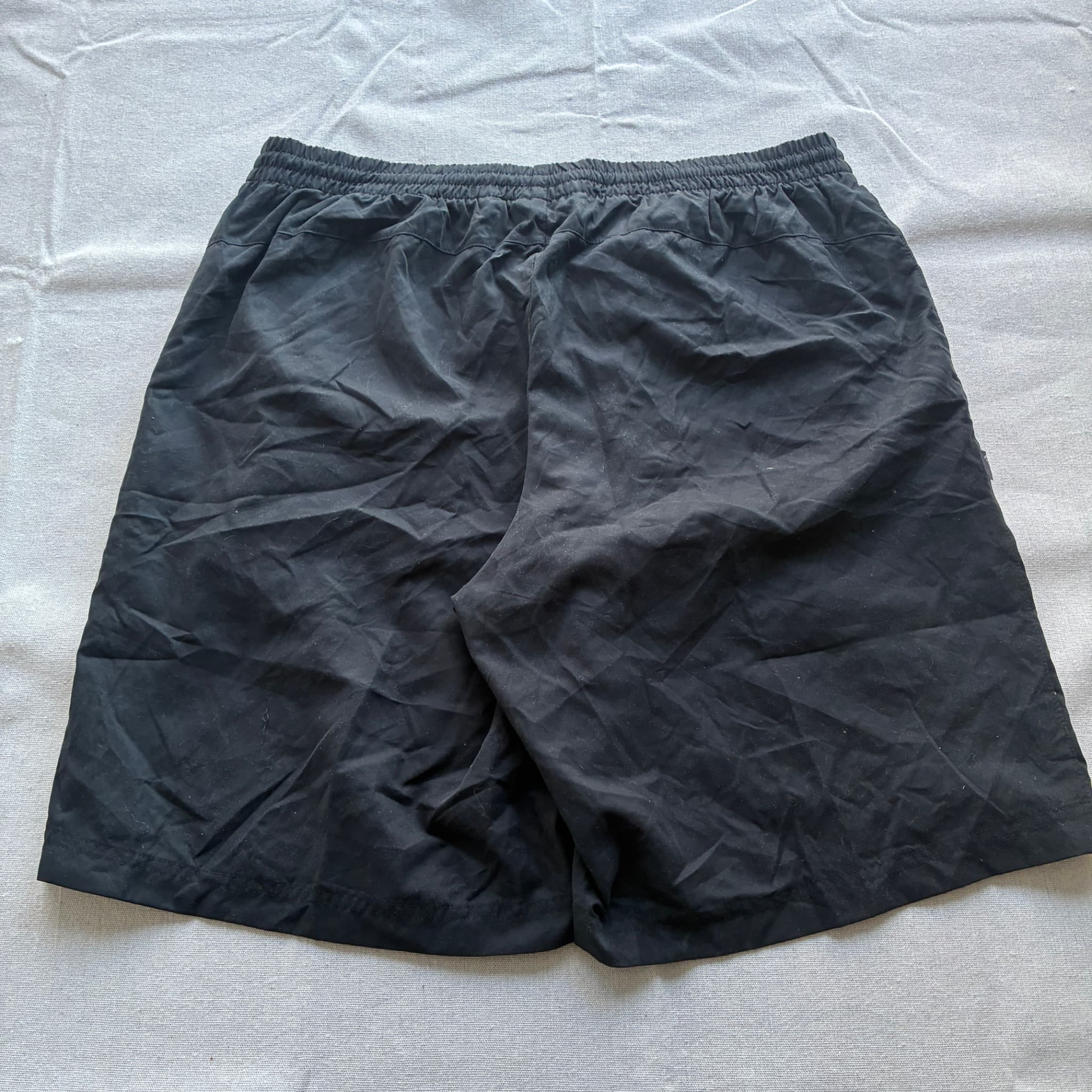 Adidas Men's Black Performance Training Shorts Size L — photo 5 of 6