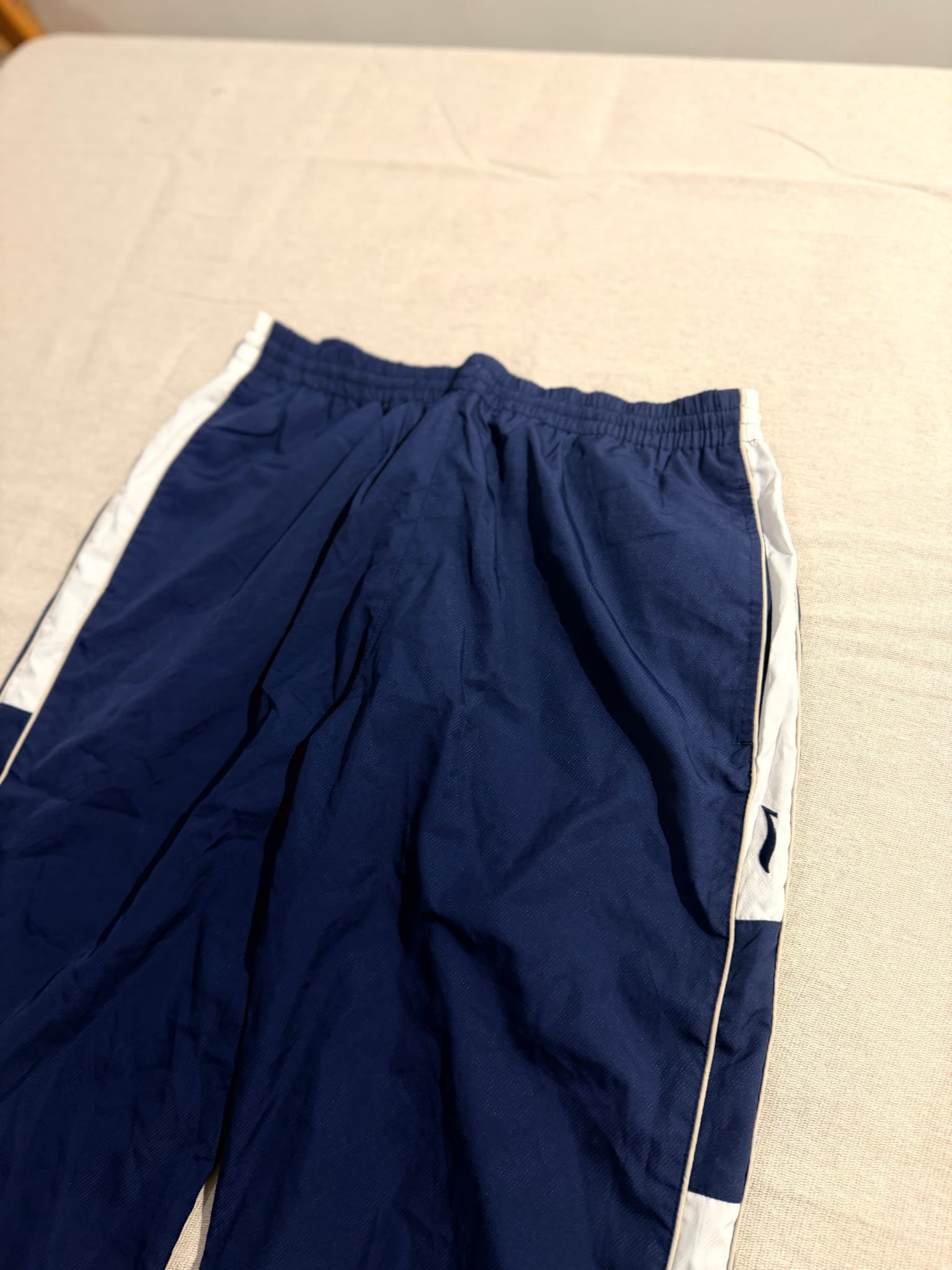 Navy Blue Track Pants — photo 3 of 6