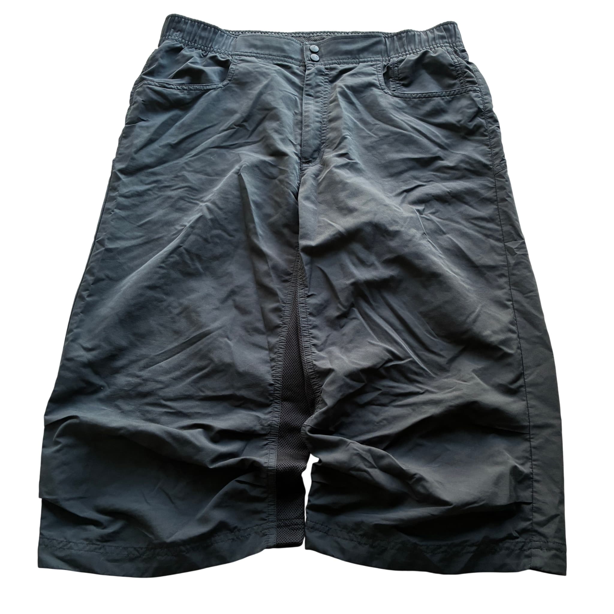 Nike Fit Dry Baggy Cycling Shorts Black — photo 1 of 8