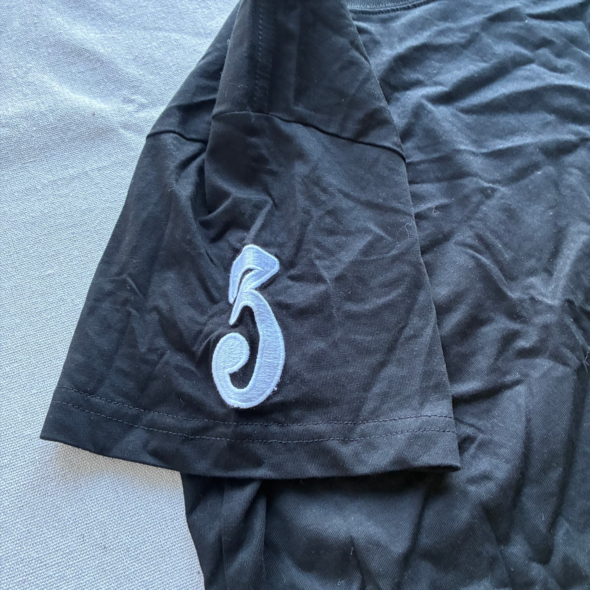 Polo Ralph Lauren Black Big Pony T-Shirt L — photo 3 of 7