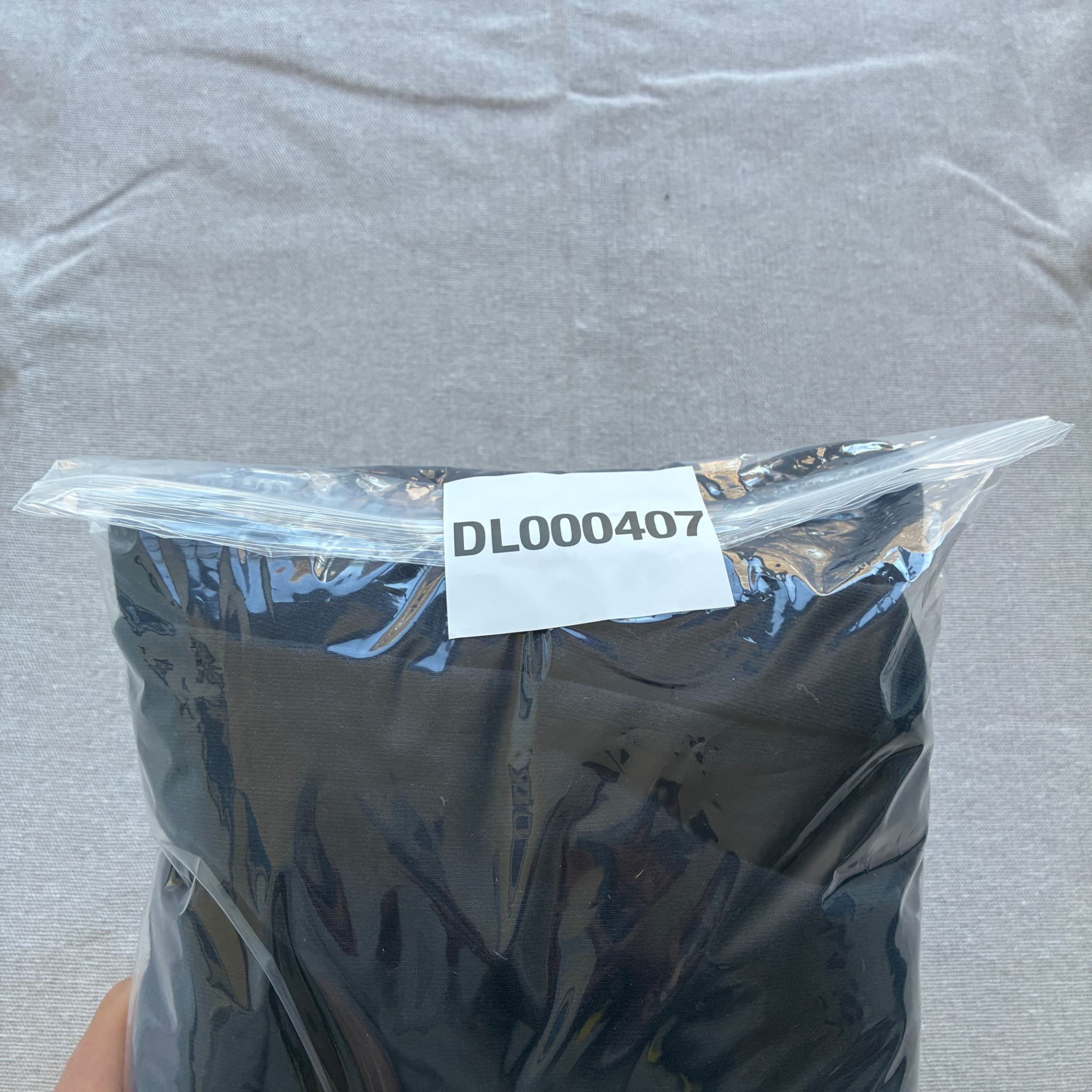Umbro Vintage Track Pants Black Side Stripe — photo 11 of 11