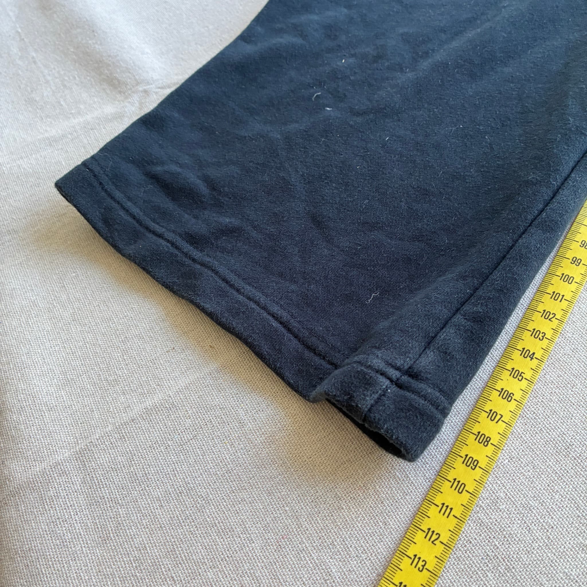 Umbro Vintage Track Pants Black Side Stripe — photo 7 of 11