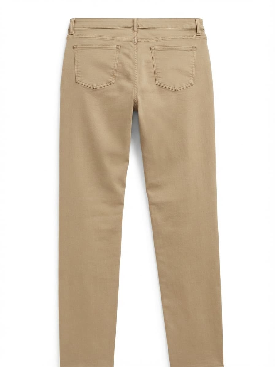 Country Road Tan Five-Pocket Pants Size 12