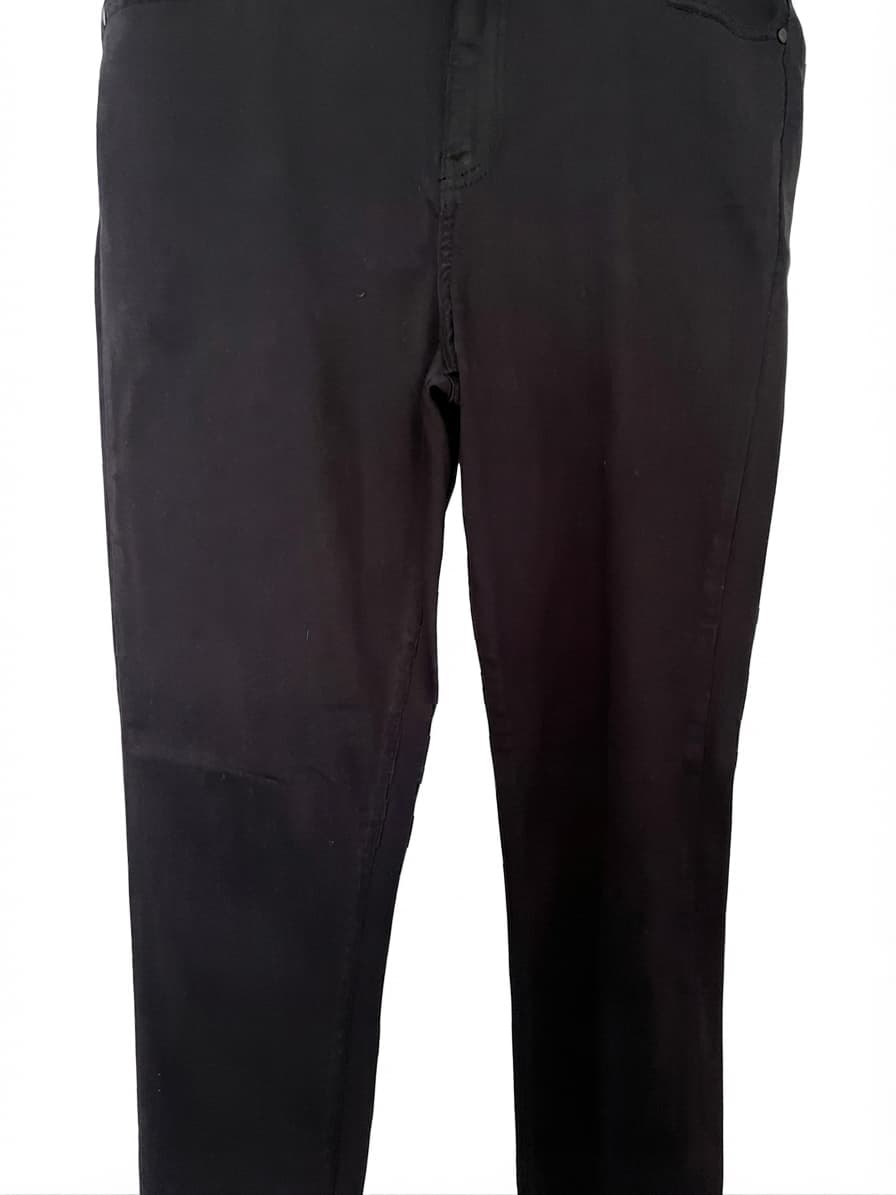 Seed Heritage Black Slim Fit Pants Size 14