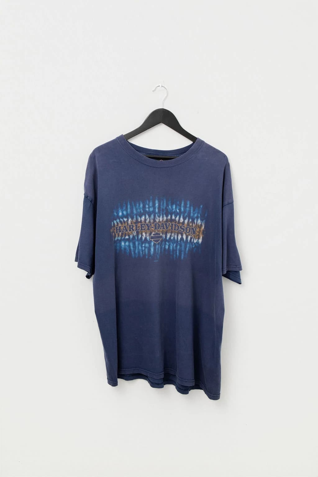 Vintage 2002 Faded Harley Davidson T-Shirt