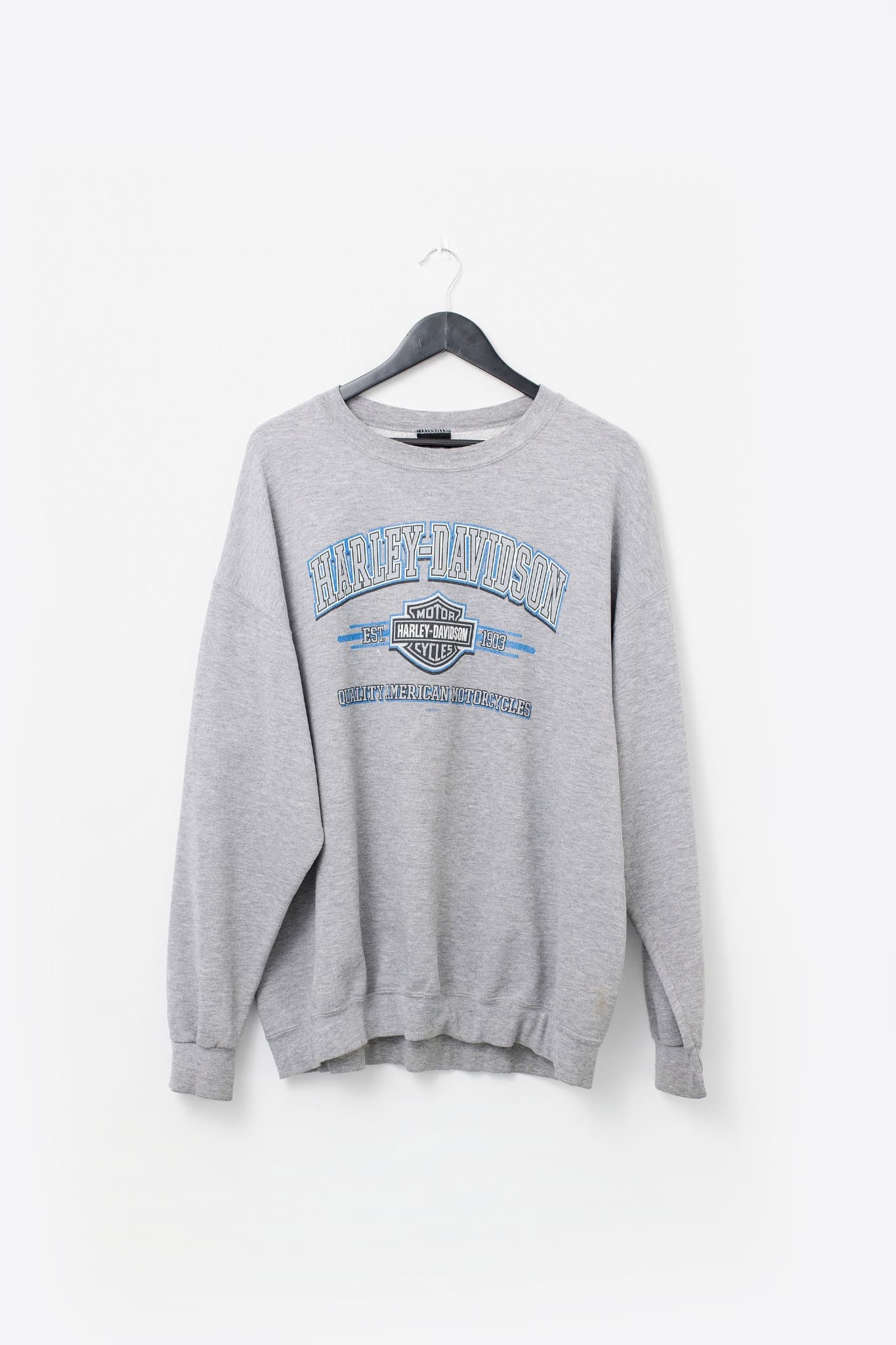 Vintage 2002 Harley Davidson Sweatshirt