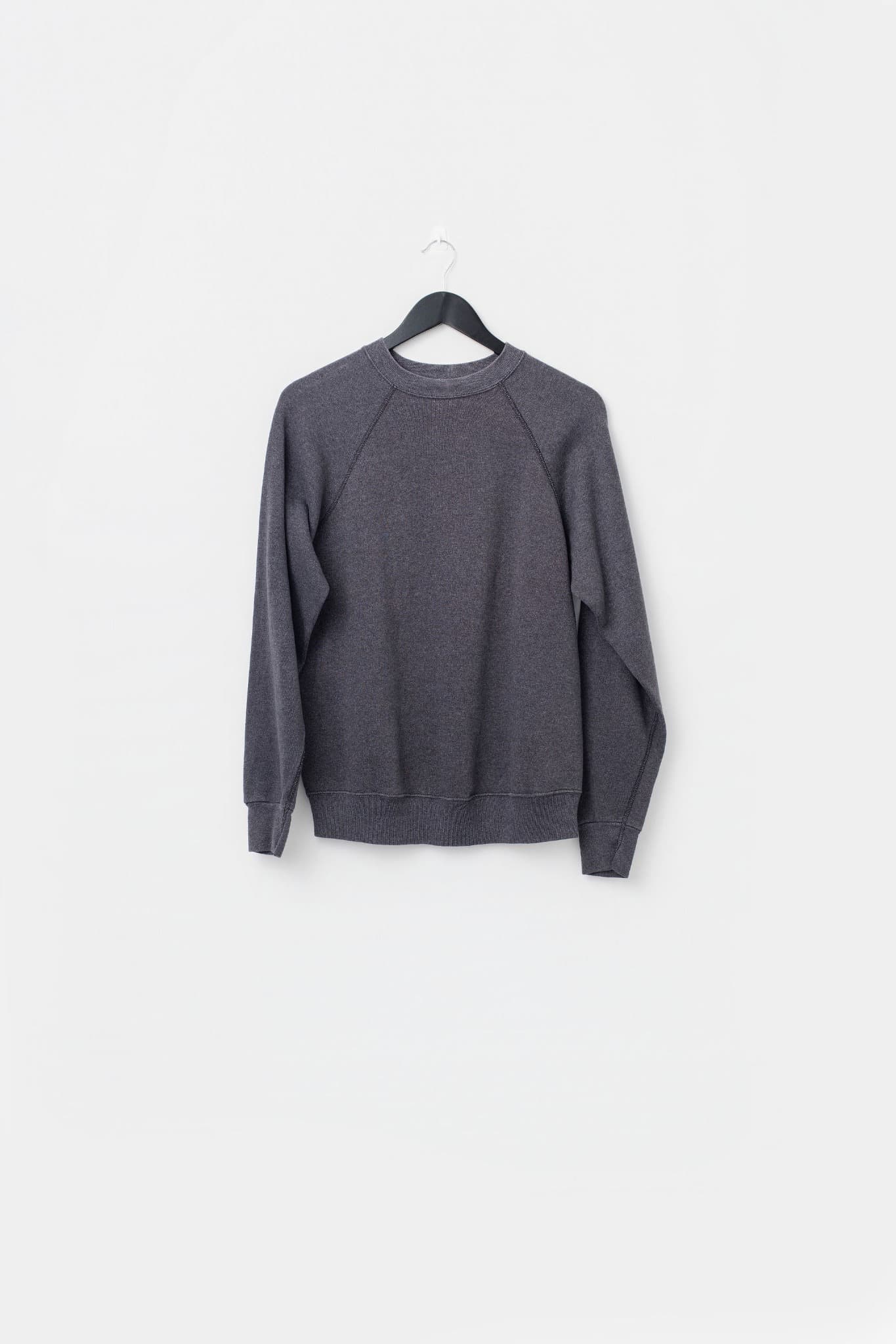 Vintage 80's/90's Blank Raglan Sweatshirt