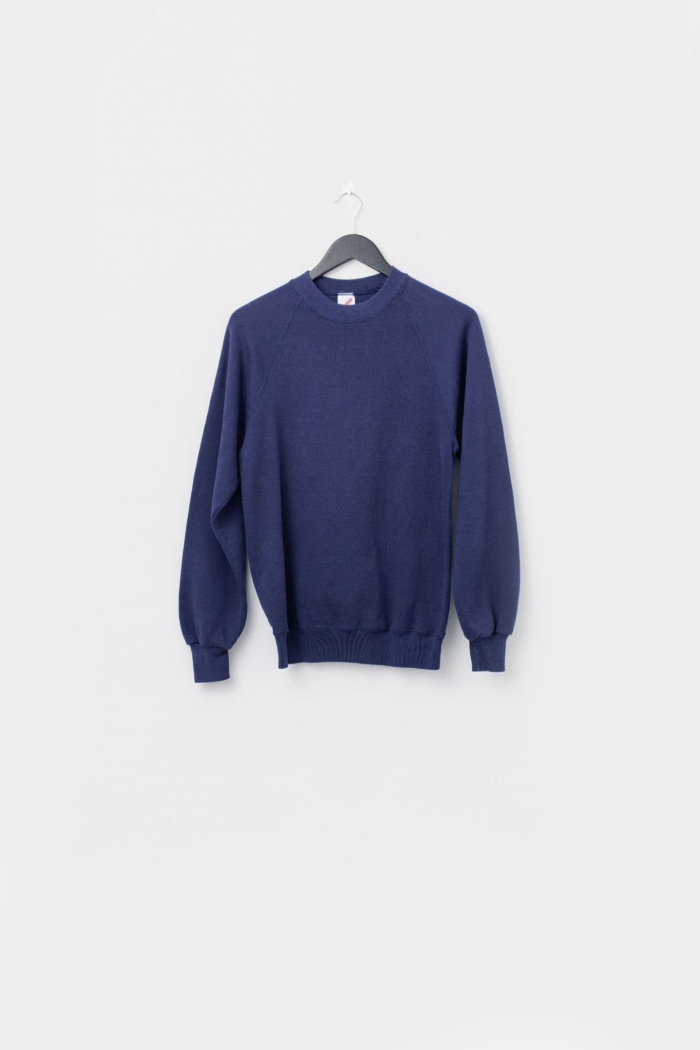 Vintage 80's Blank Raglan Sweatshirt