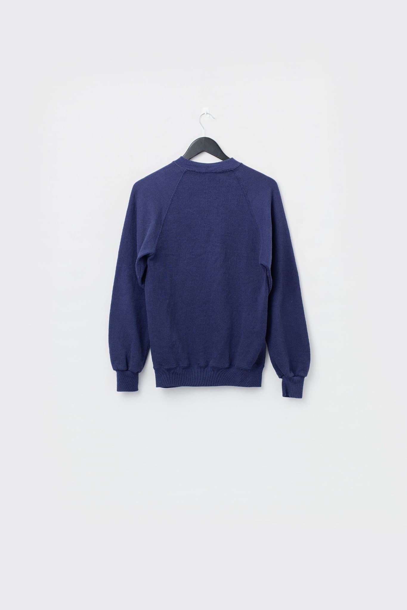 Vintage 80's Blank Raglan Sweatshirt — photo 2 of 3
