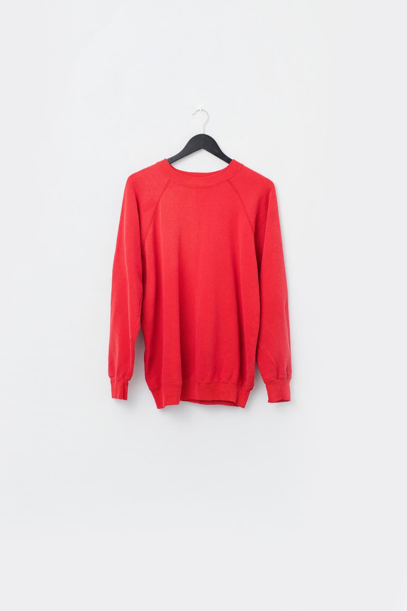 Vintage 90's Blank Raglan Sweatshirt
