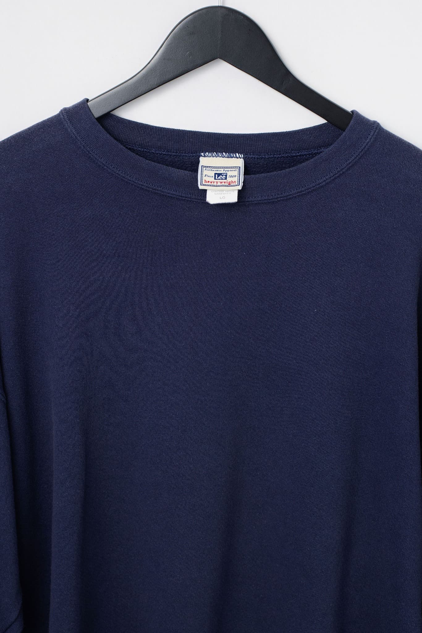 Vintage 90's Blank Sweatshirt — photo 3 of 3