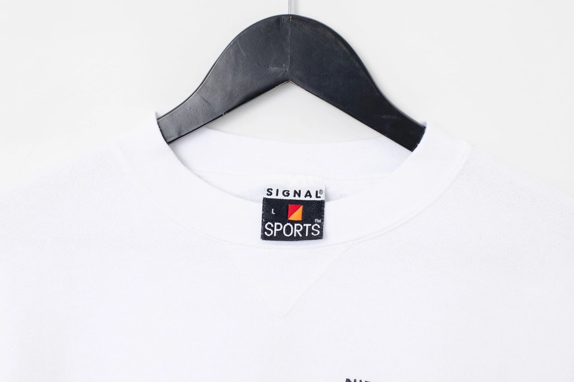 Vintage 90's Nantucket Tourist Sweatshirt — photo 3 of 3