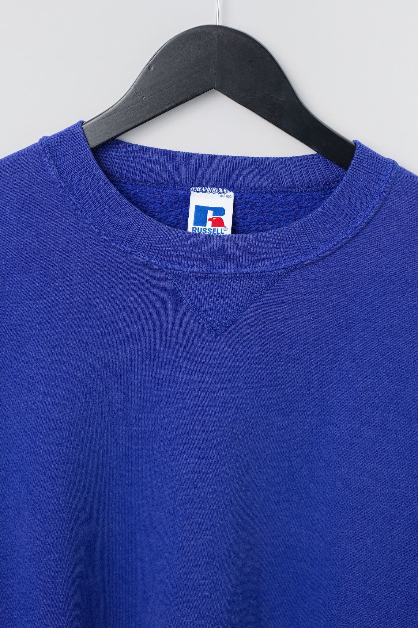 Vintage 90's Russell Athletic Blank Sweatshirt — photo 3 of 6