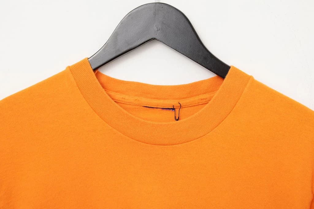 Vintage Blank 90's Single Stitch T-Shirt — photo 3 of 3