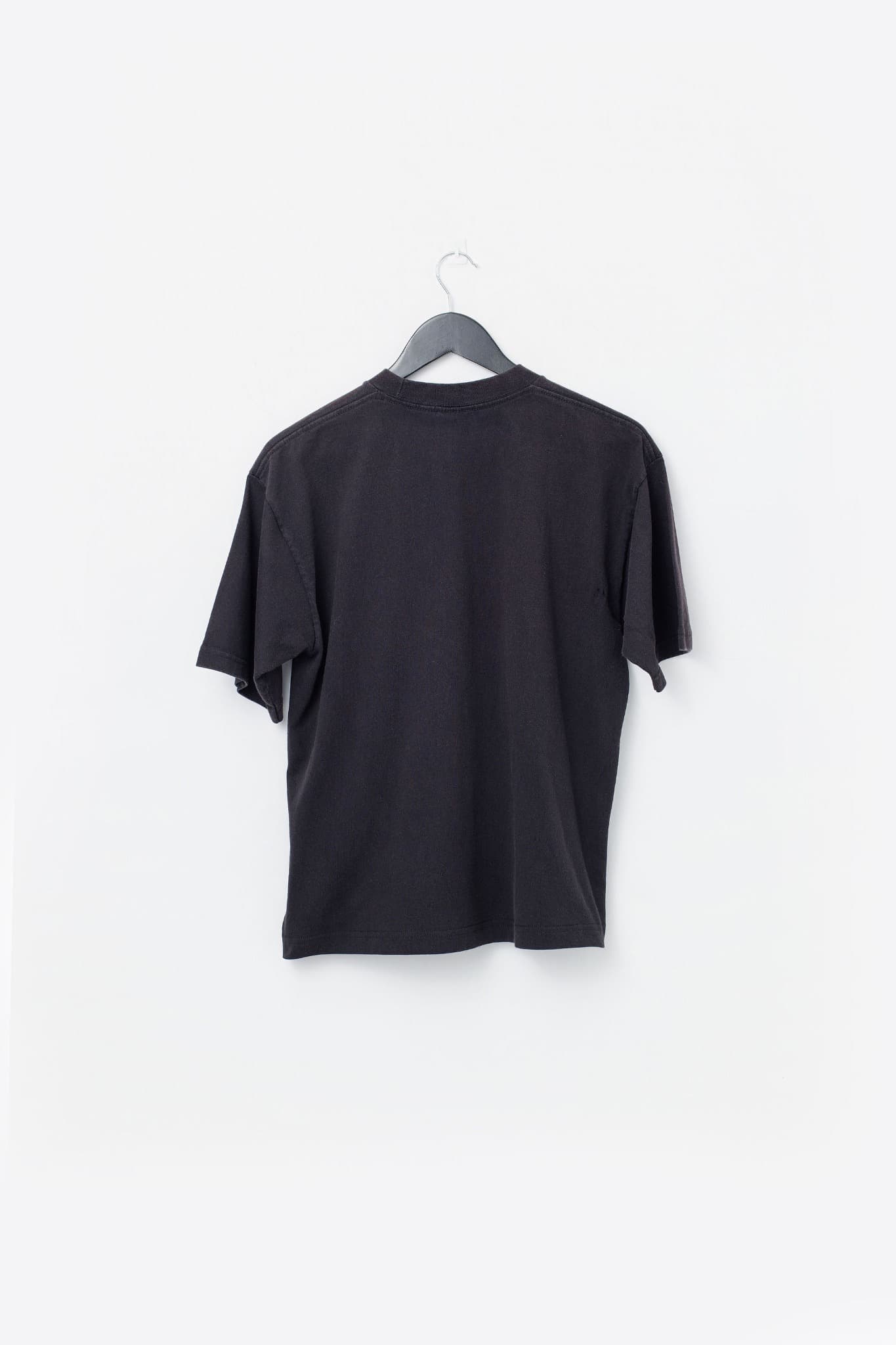 Vintage Cropped Heavyweight Blank T-Shirt — photo 2 of 3