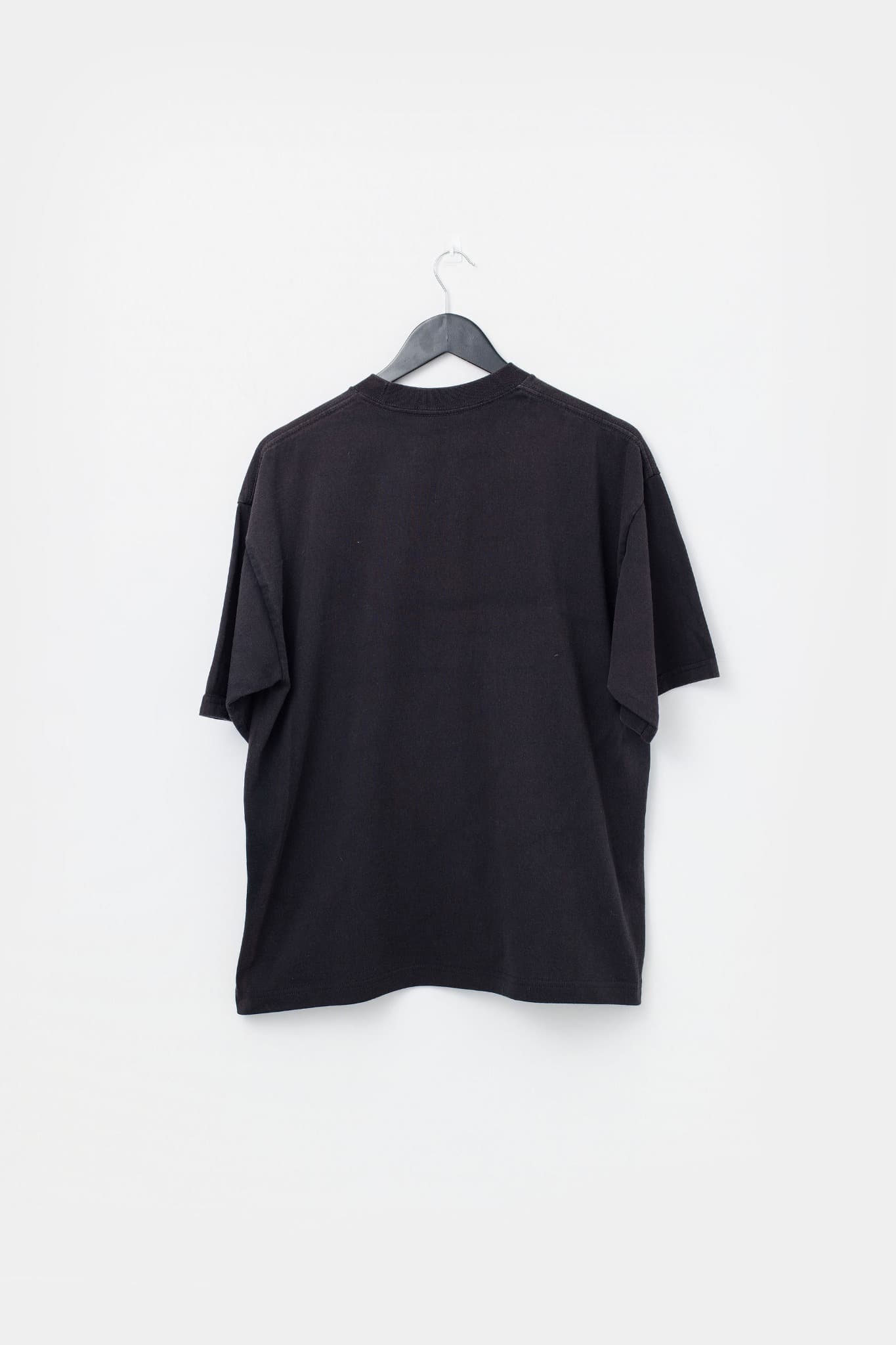 Vintage Cropped Heavyweight Blank T-Shirt — photo 2 of 3