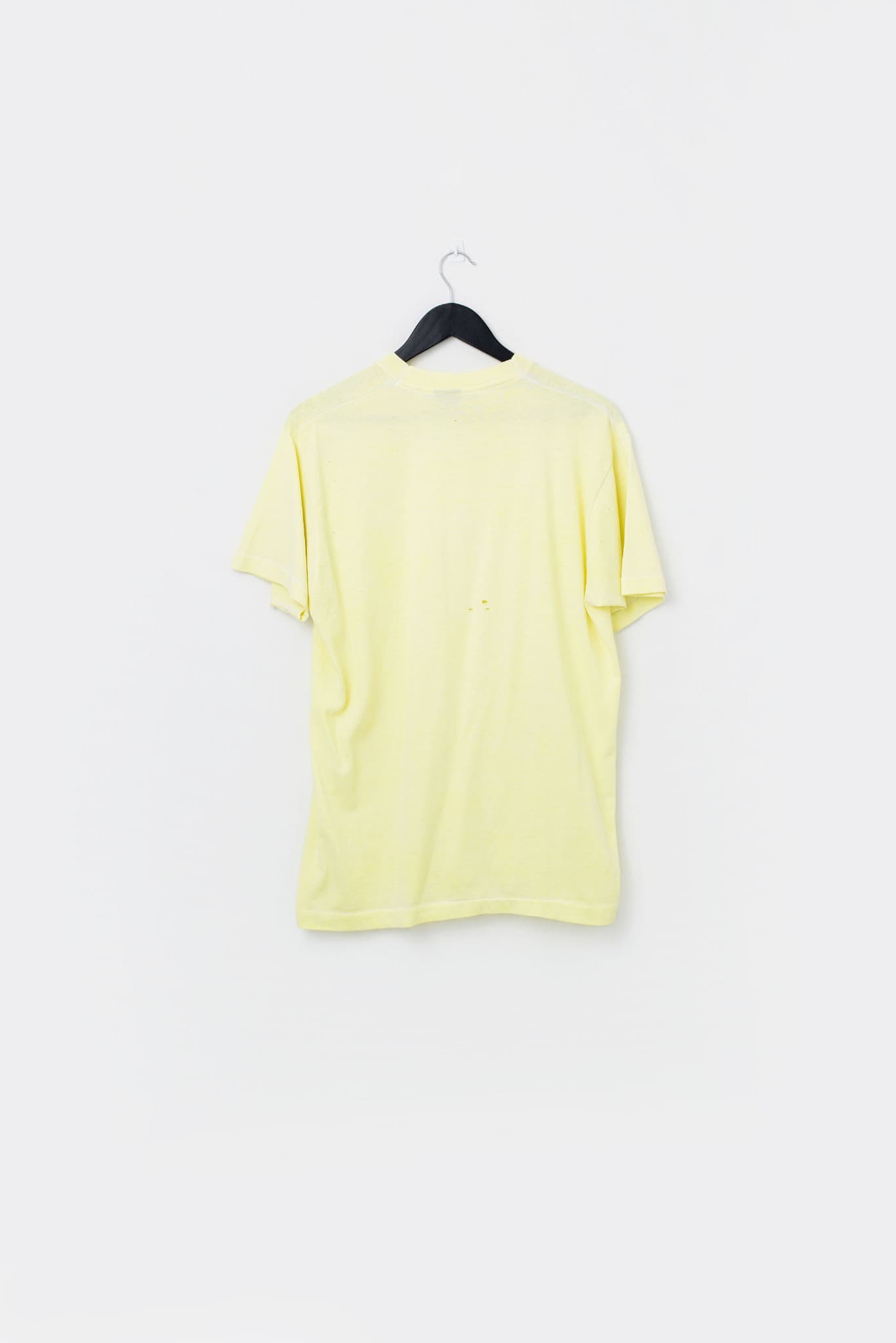 Vintage Distressed 90's Giusti's Dining Workwear T-Shirt — photo 2 of 3