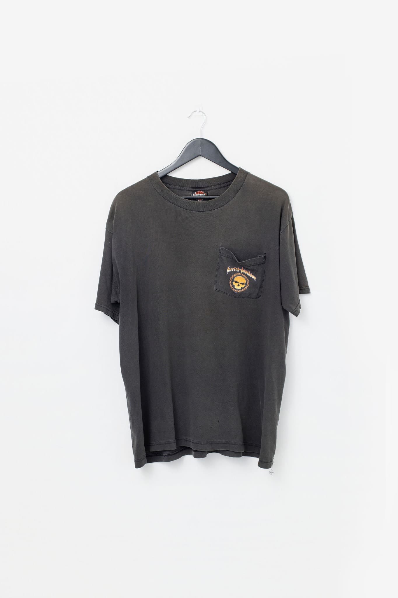 Vintage Faded Harley Davidson T-Shirt