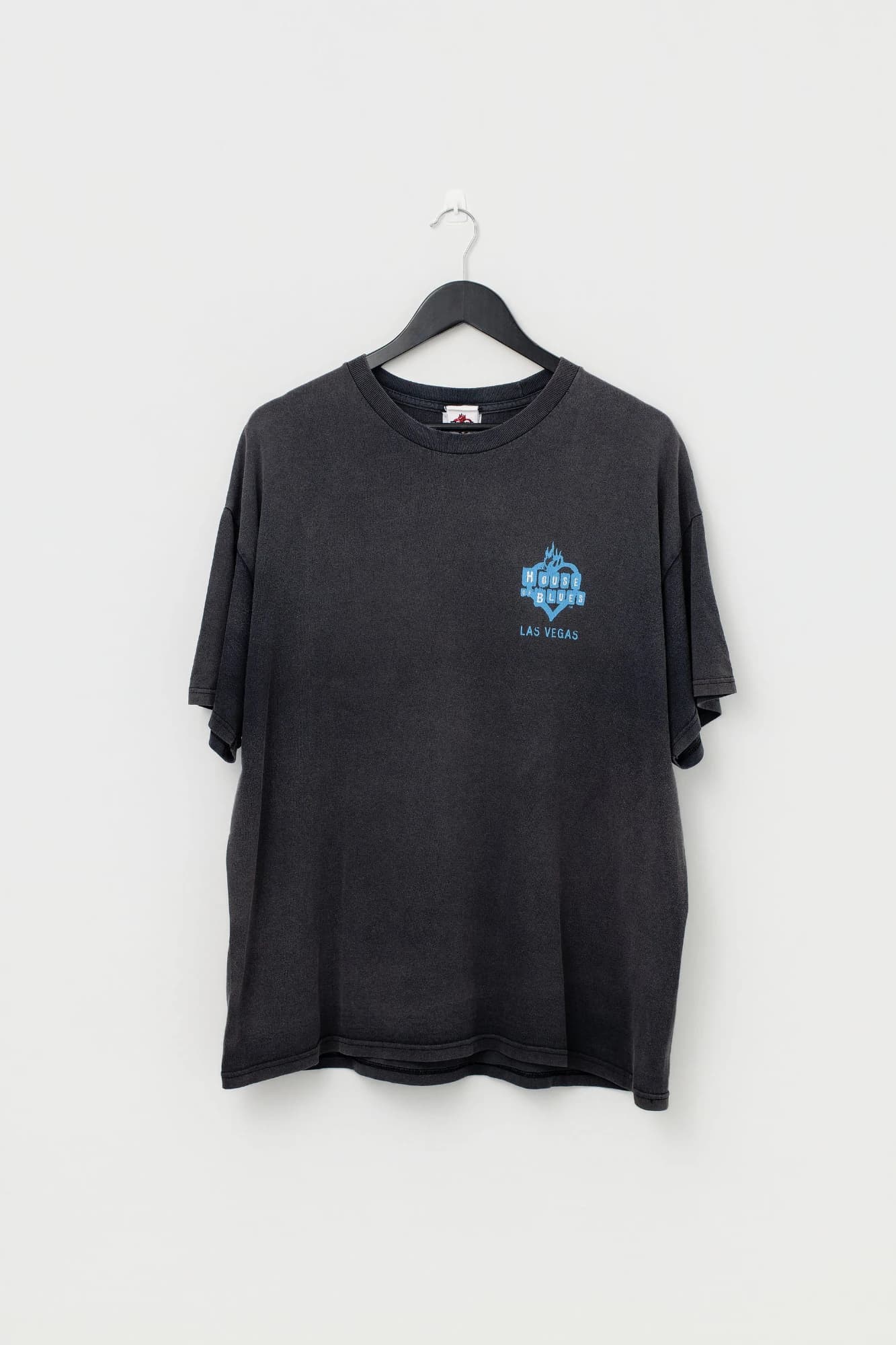 Vintage Faded House of Blues T-shirt