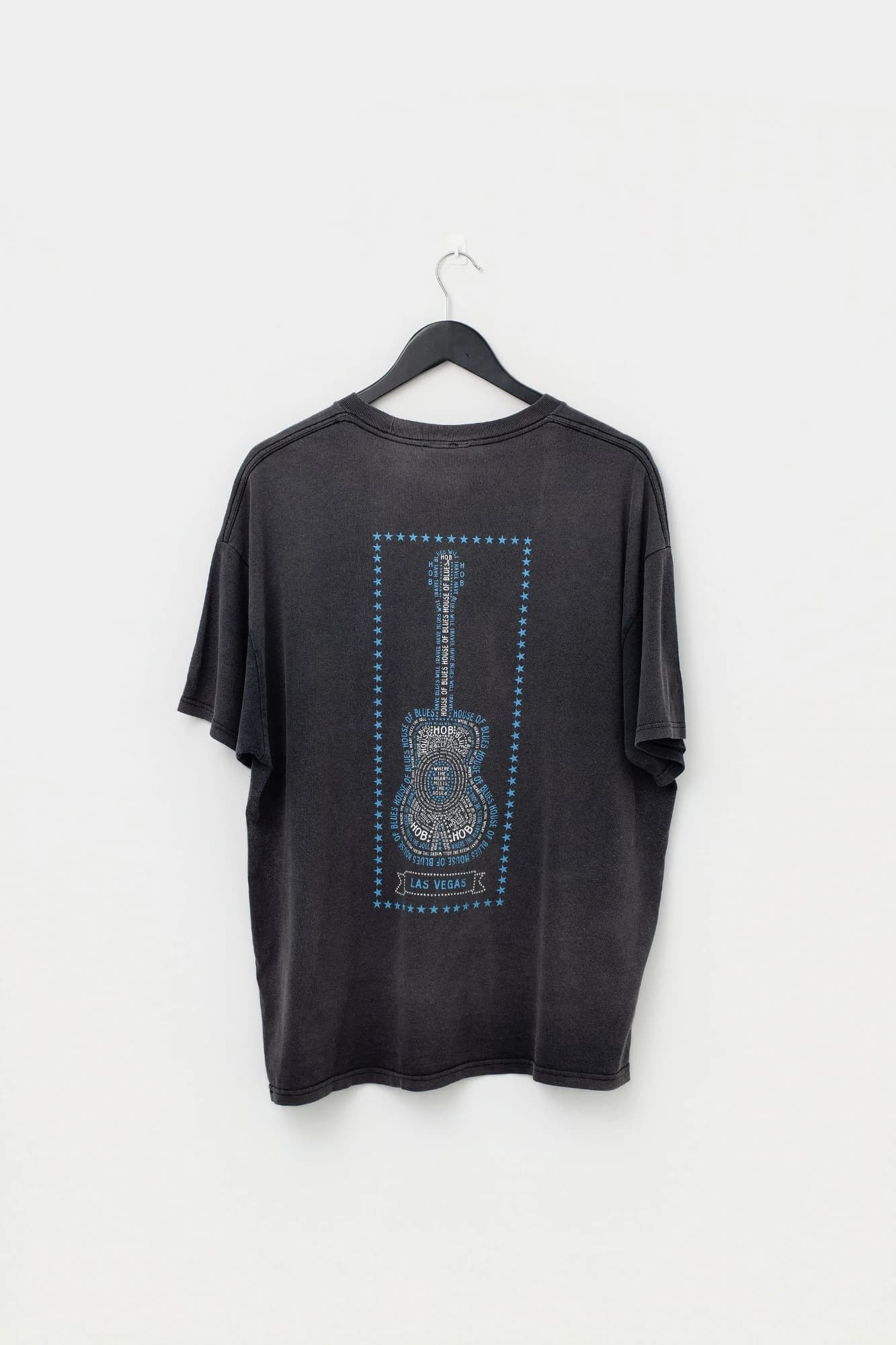 Vintage Faded House of Blues T-shirt — photo 2 of 3
