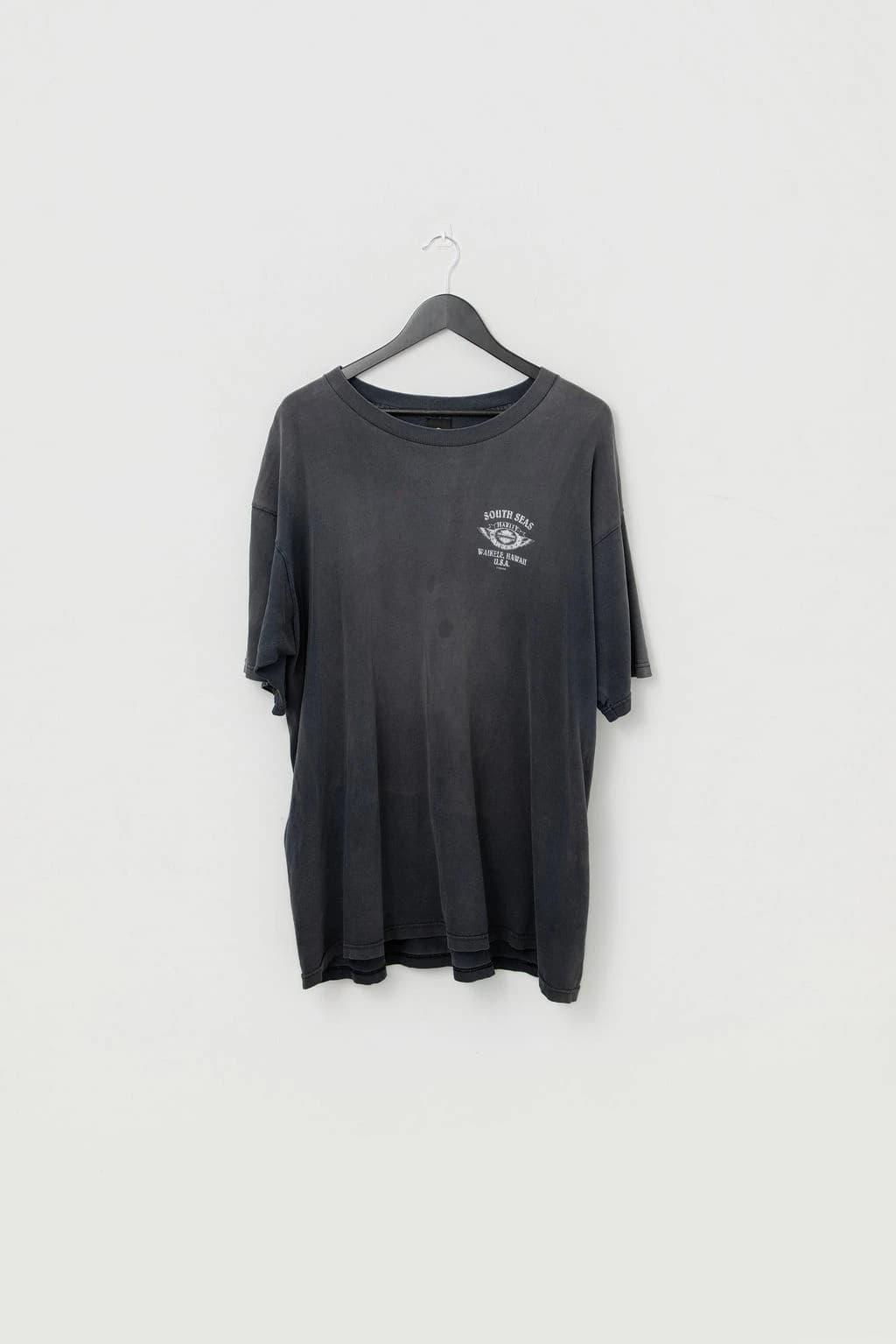 Vintage Sun Faded Harley Davidson T-Shirt