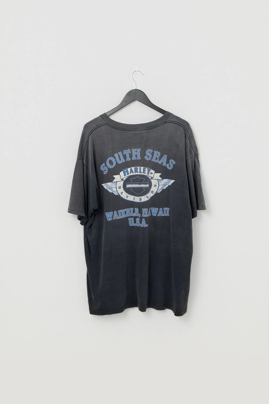 Vintage Sun Faded Harley Davidson T-Shirt — photo 2 of 3