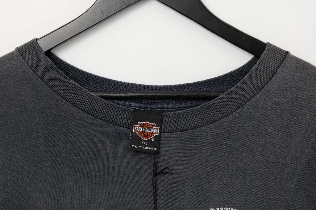 Vintage Sun Faded Harley Davidson T-Shirt — photo 3 of 3