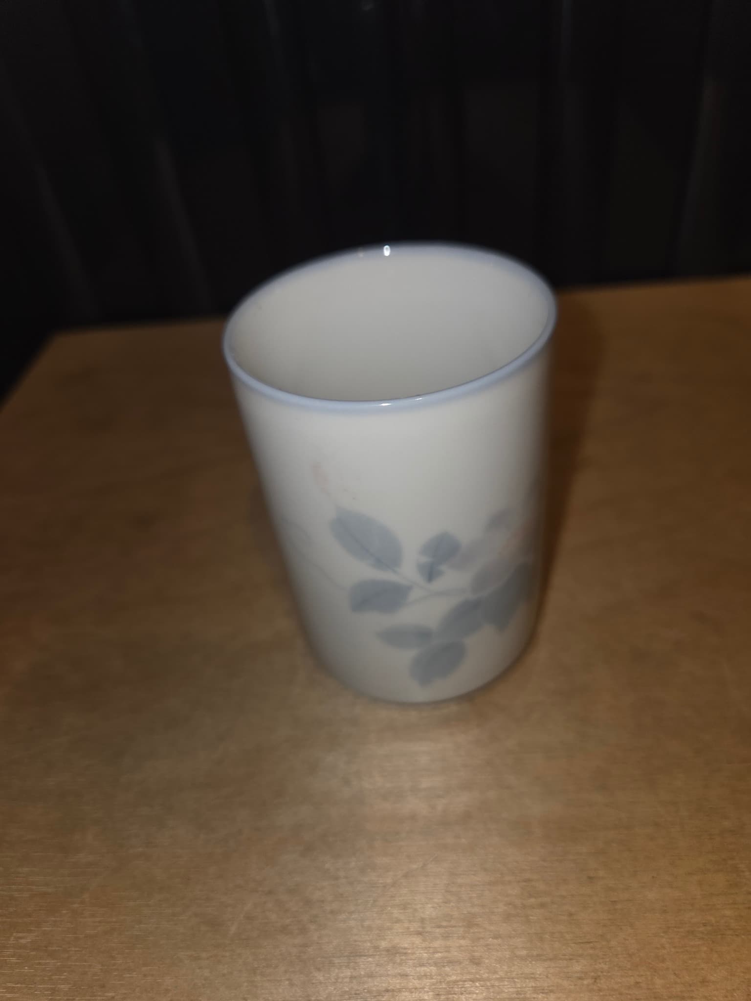Livingware Blue Cornflower Yunomi Tea Cup — photo 2 of 3