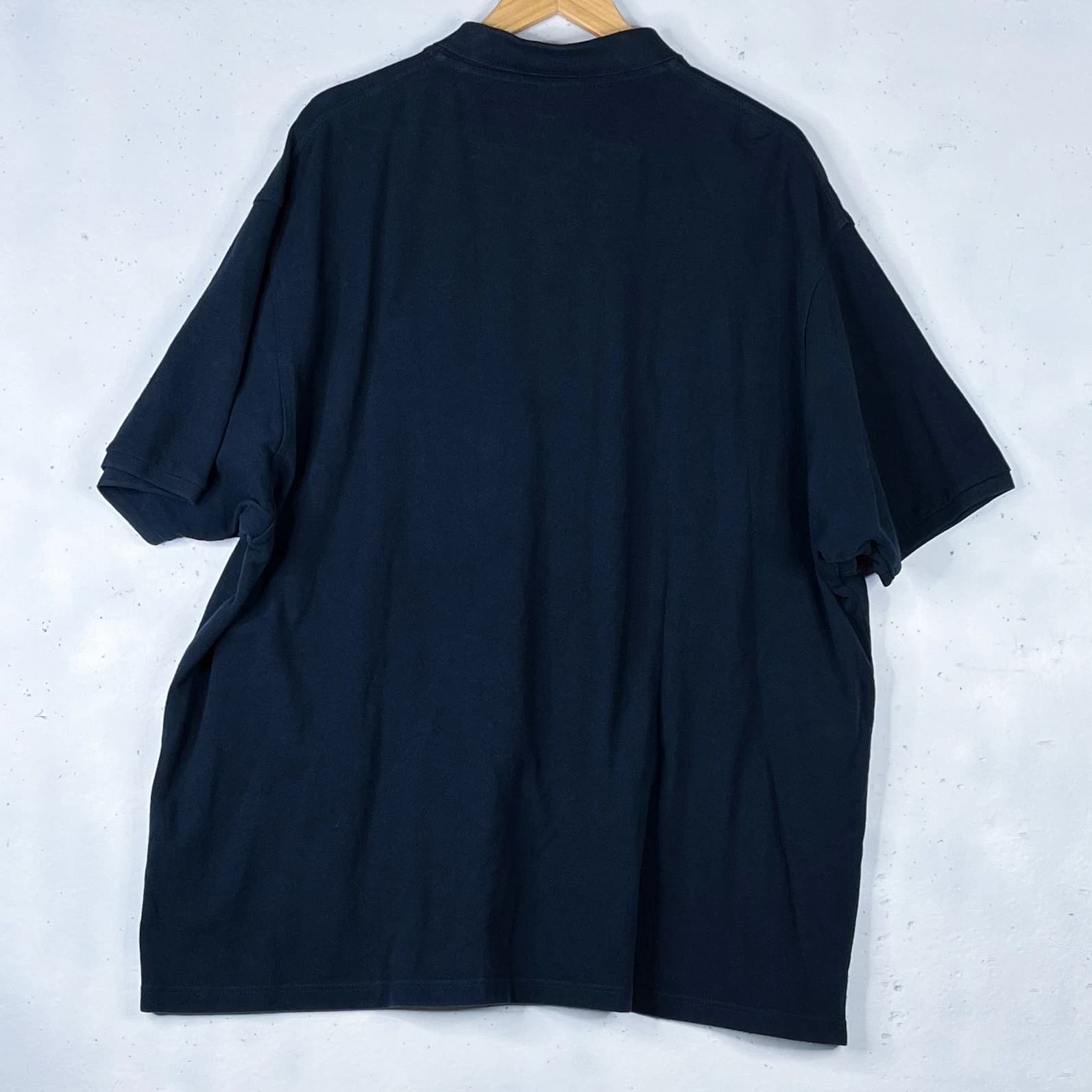 Glenmore 4XL Black Short Sleeve Workwear Polo Shirt Uniform — photo 1 of 3