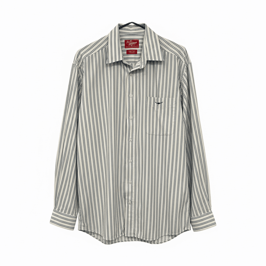 R.M. Williams Men's XL Regular Fit Long Sleeve Button Up Shirt — photo 1 of 4