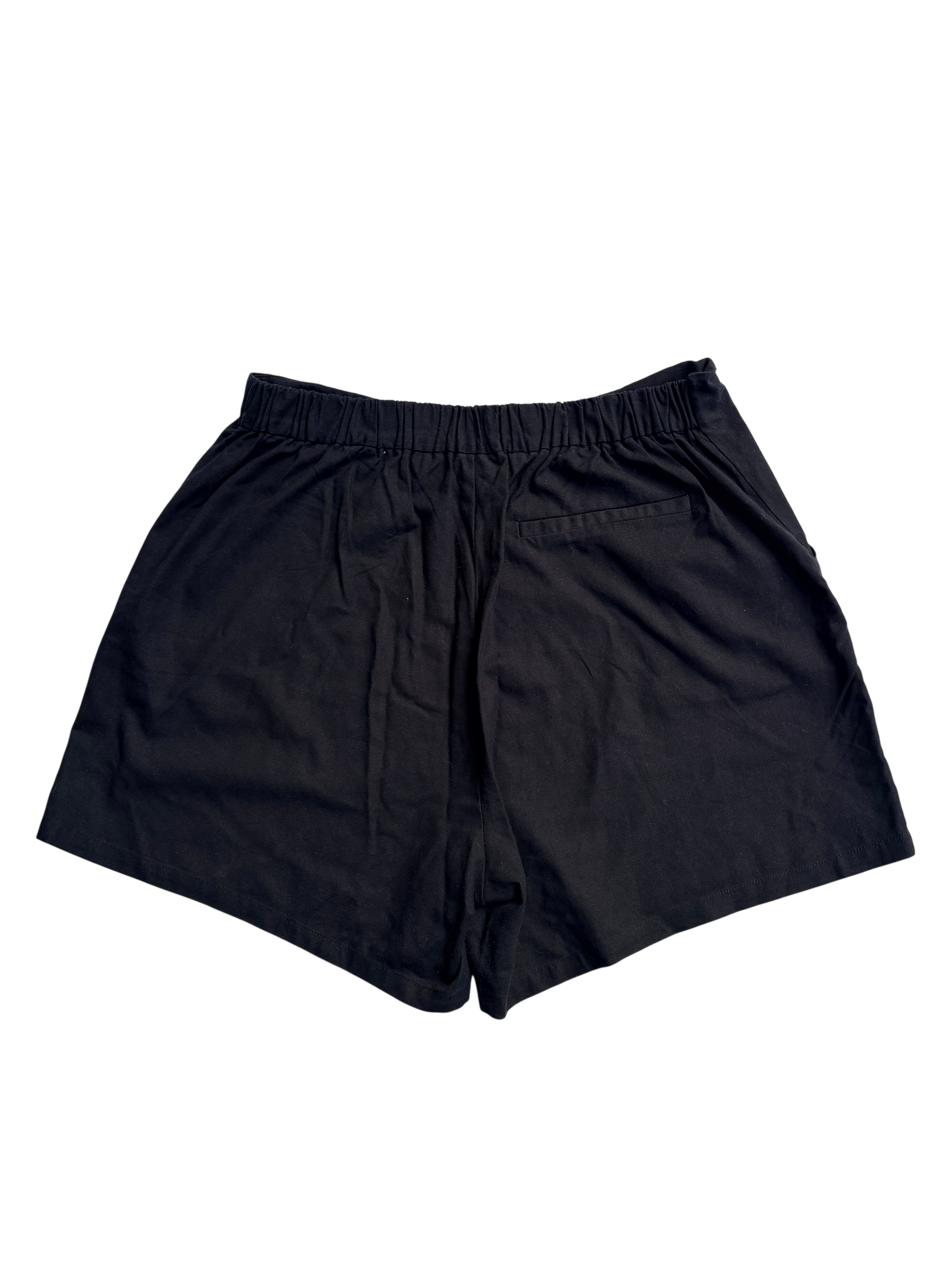 City Chic Casual Shorts Black Size S — photo 1 of 4