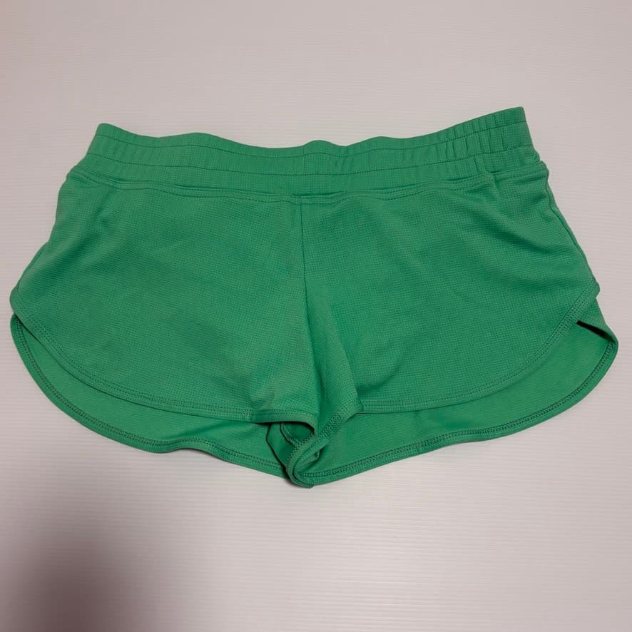 Rockwear Women's Running Shorts Green Size 10 — photo 1 of 6