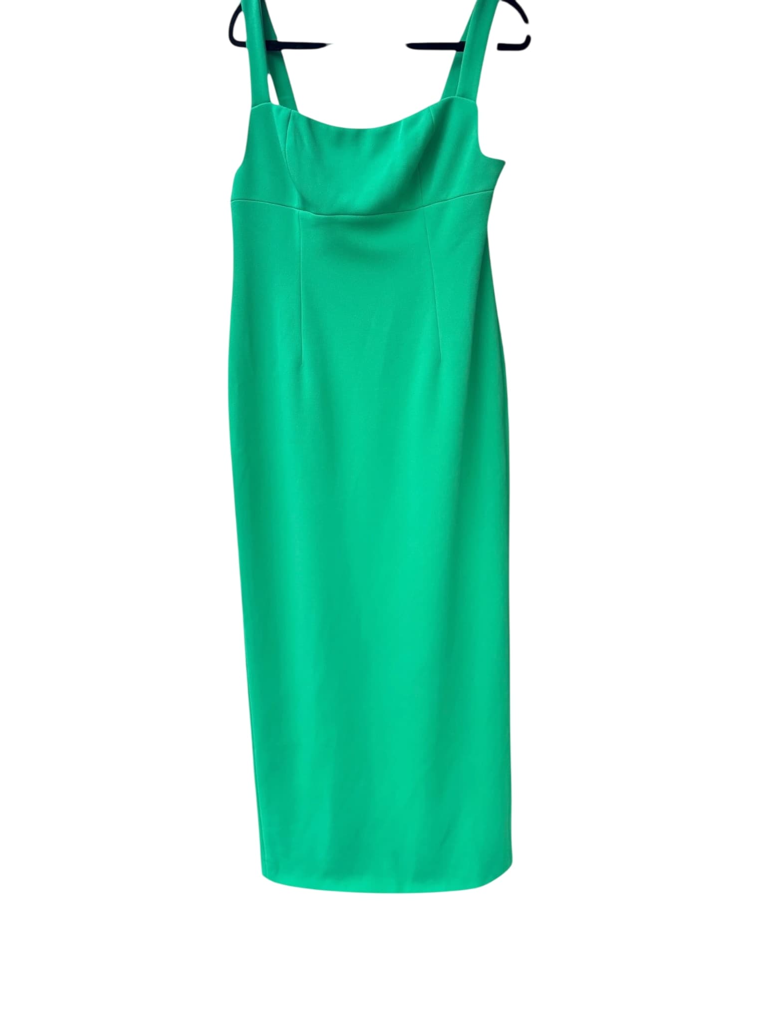 Sheike Mariah Maxi Dress Green Size 16
