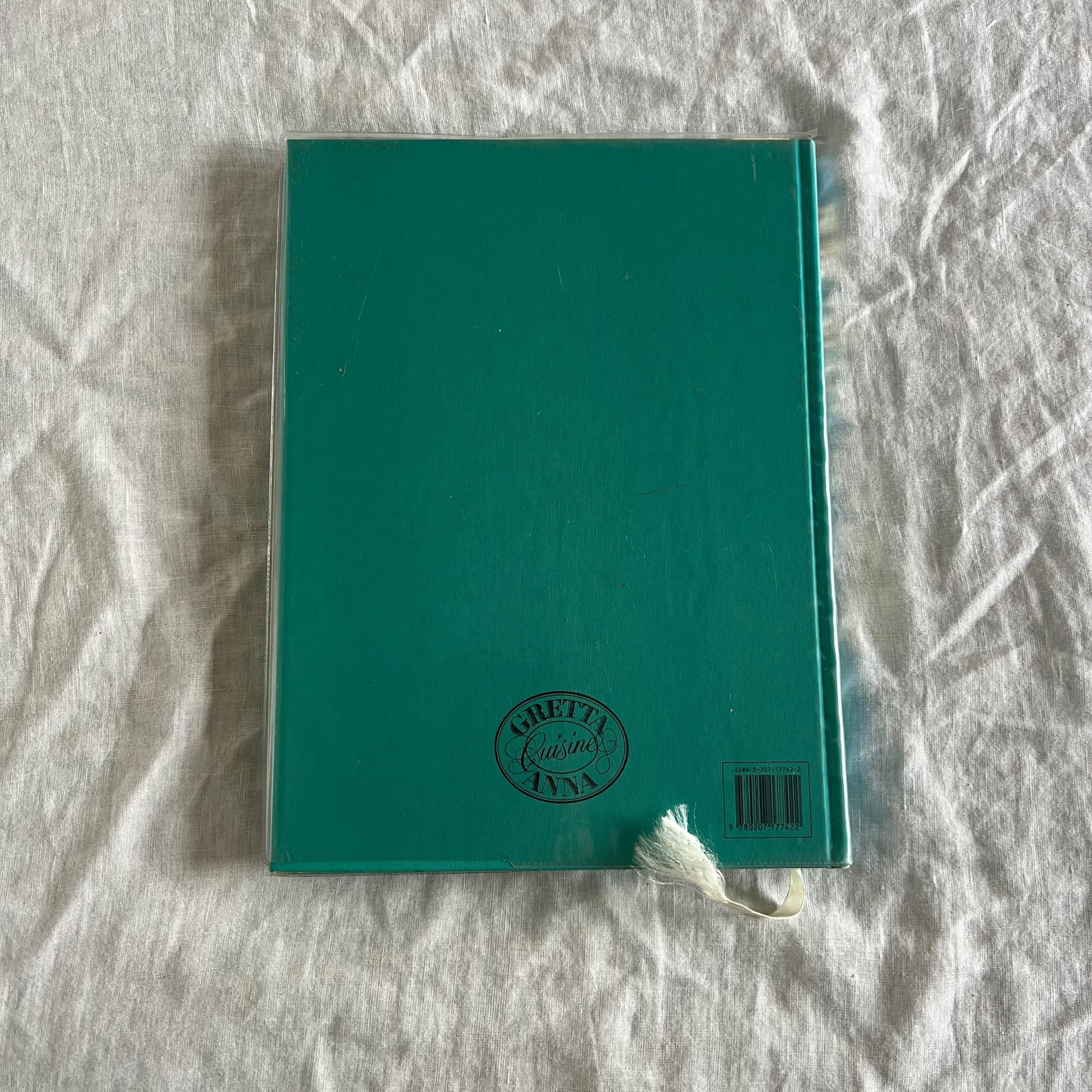 More Gretta Anna Recipes Cookbook - Vintage Australian Hardcover — photo 2 of 9