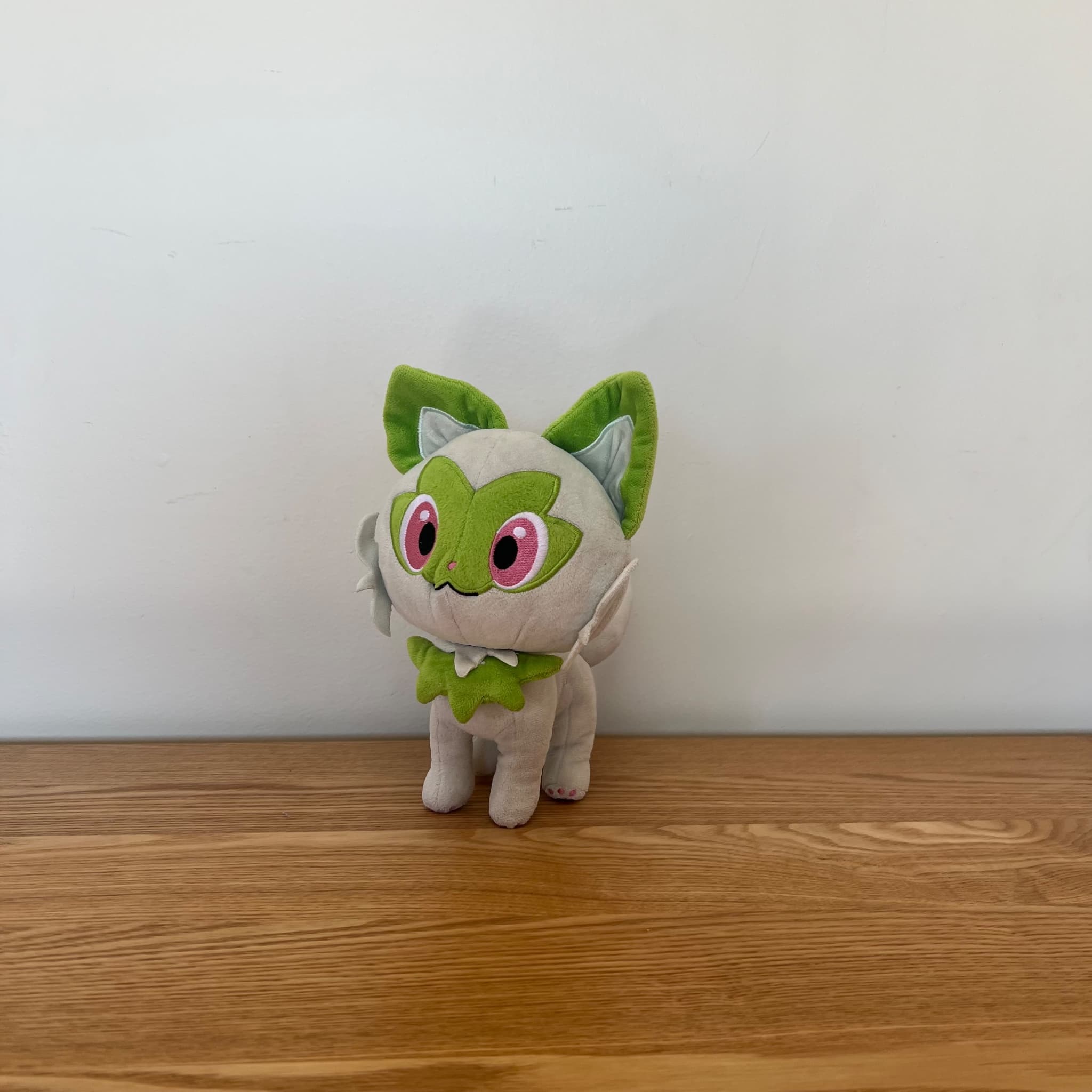 Pokémon Sprigatito Plush Toy 2023