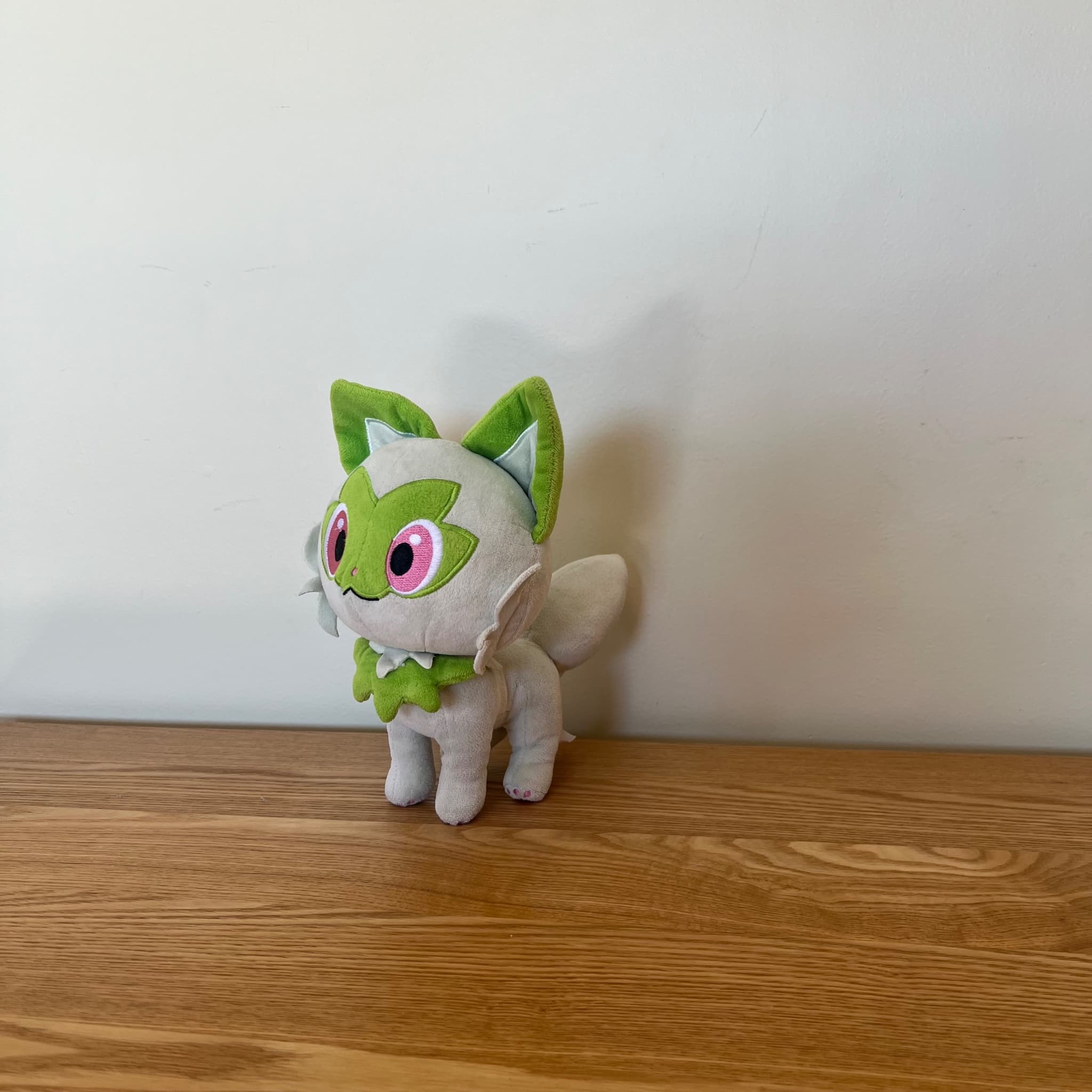Pokémon Sprigatito Plush Toy 2023 — photo 2 of 7