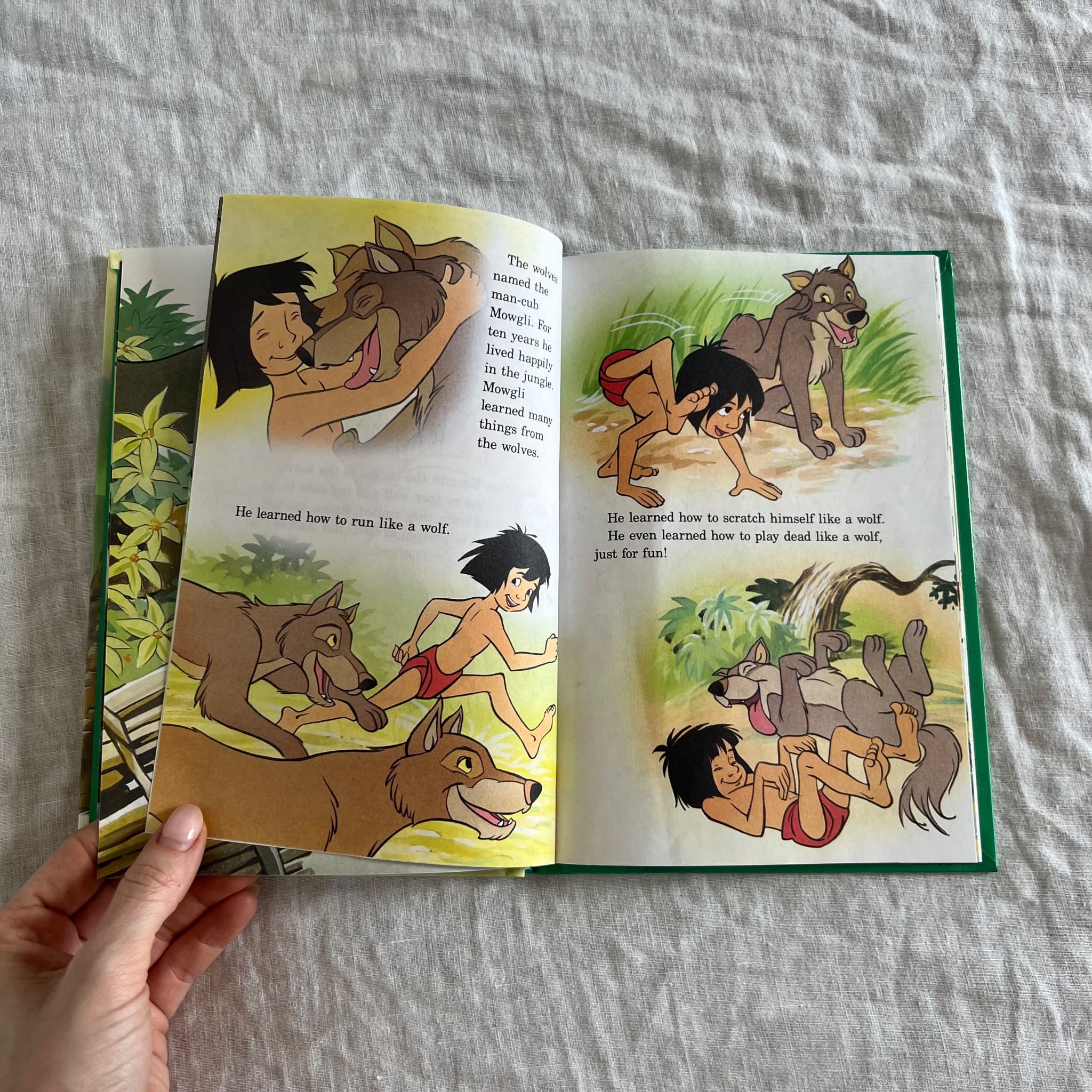 Walt Disney's The Jungle Book - Disney's Wonderful World of Reading — photo 4 of 6