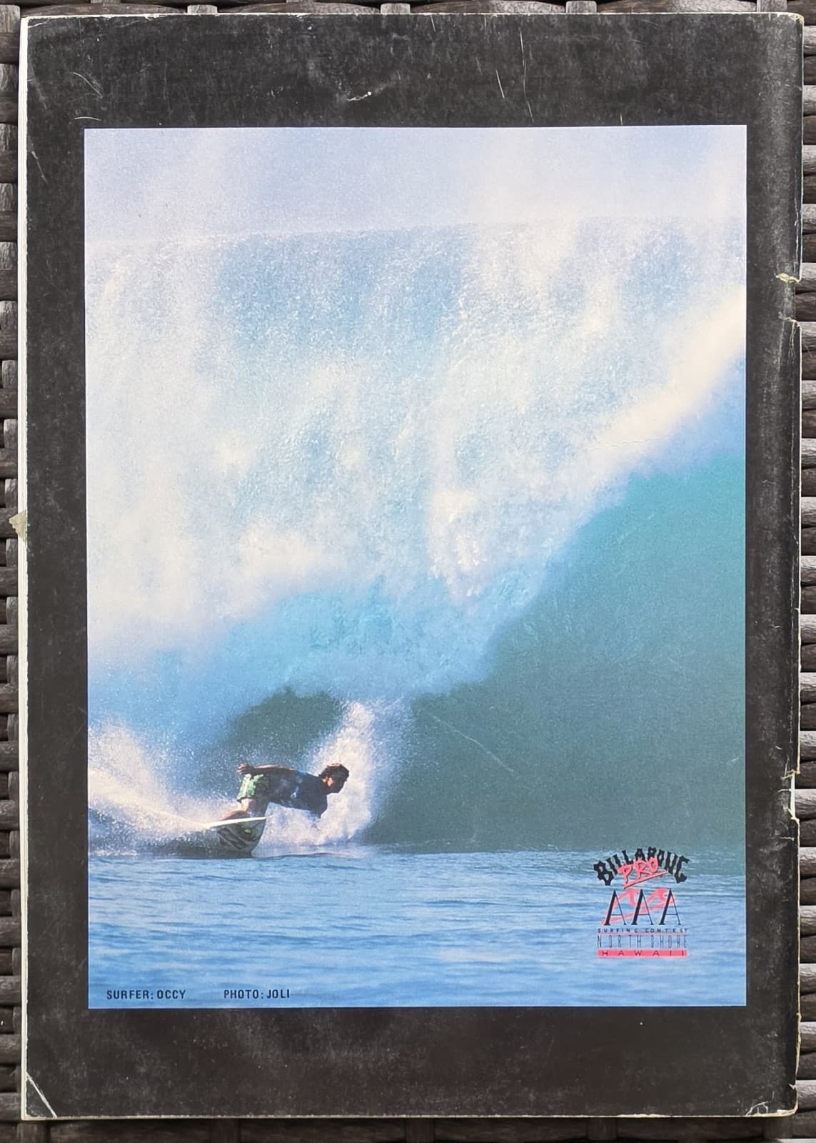 1990 Australia's Surfing Life Vol 23 Apr May Tom Carroll Surfing Magazine — photo 4 of 5