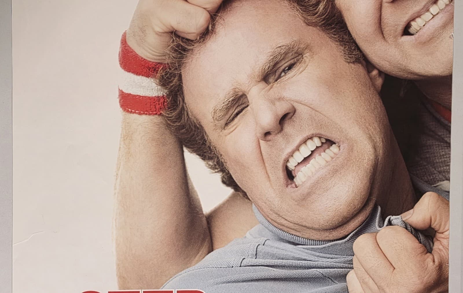 2008 Step Brothers 27x40 Original Australian DS One Sheet Poster Will Ferrell — photo 4 of 6